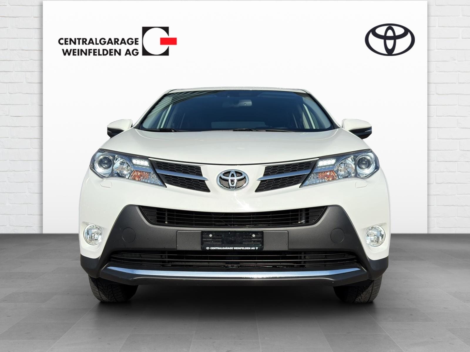 TOYOTA RAV4 2.0i VMa Style MdS, Benzina, Occasioni / Usate, Automatico - 3