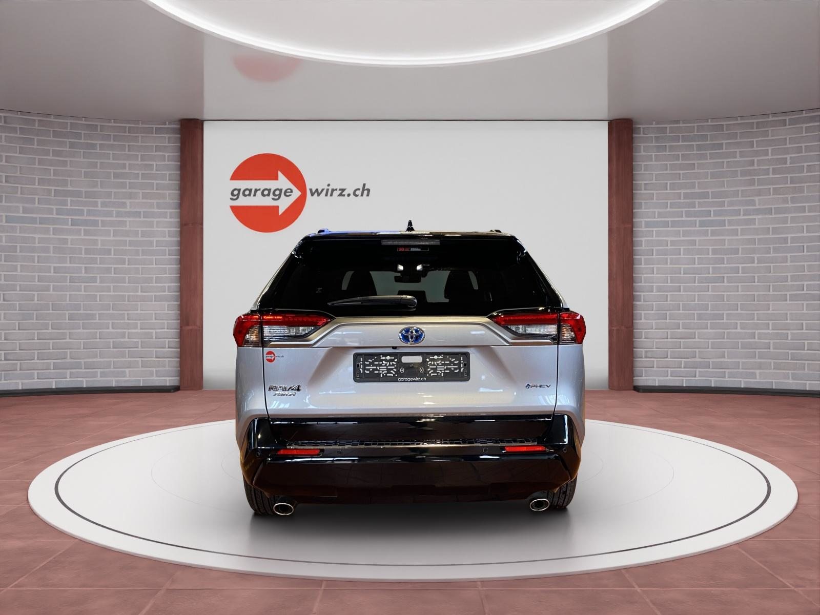 TOYOTA RAV4 2.5 Plug-In-Hybrid Platinum inkl. Gratisservice 4 Jahre, Plug-in-Hybrid Petrol/Electric, Second hand / Used, Automatic - 5