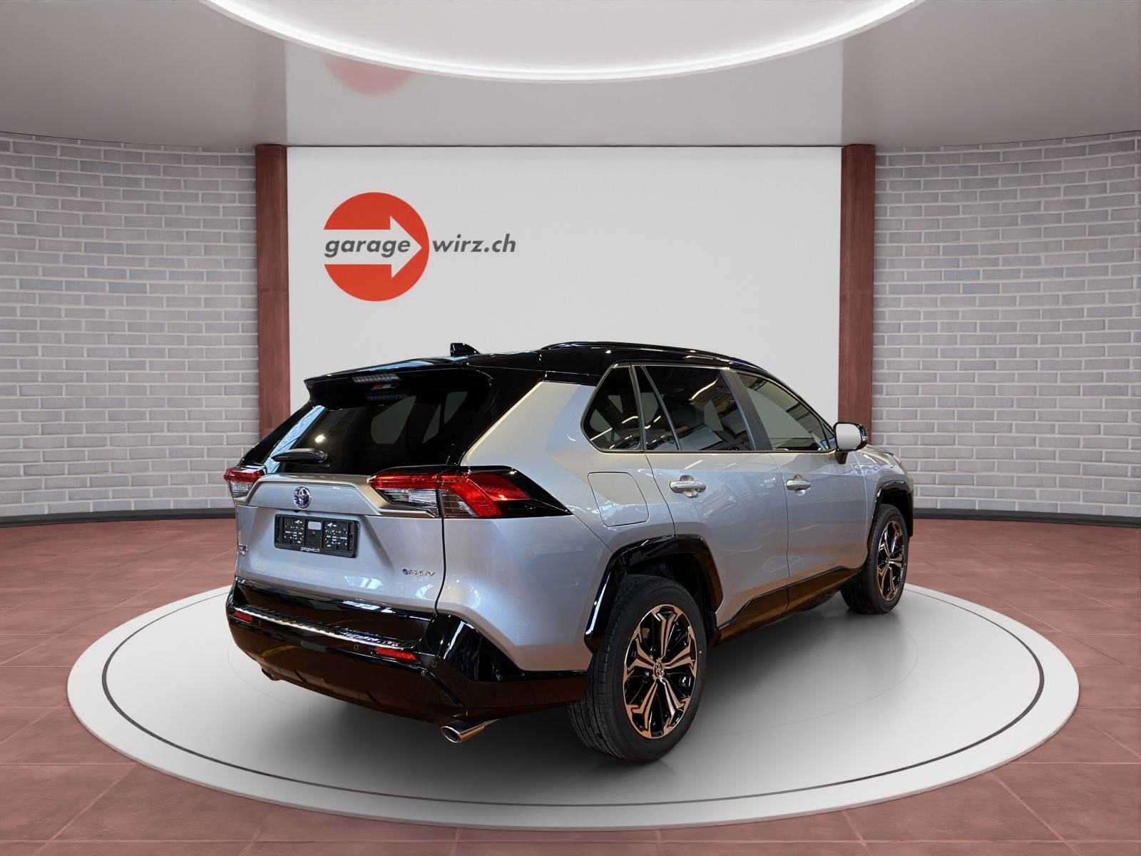 TOYOTA RAV4 2.5 Plug-In-Hybrid Platinum inkl. Gratisservice 4 Jahre, Plug-in-Hybrid Petrol/Electric, Second hand / Used, Automatic - 6