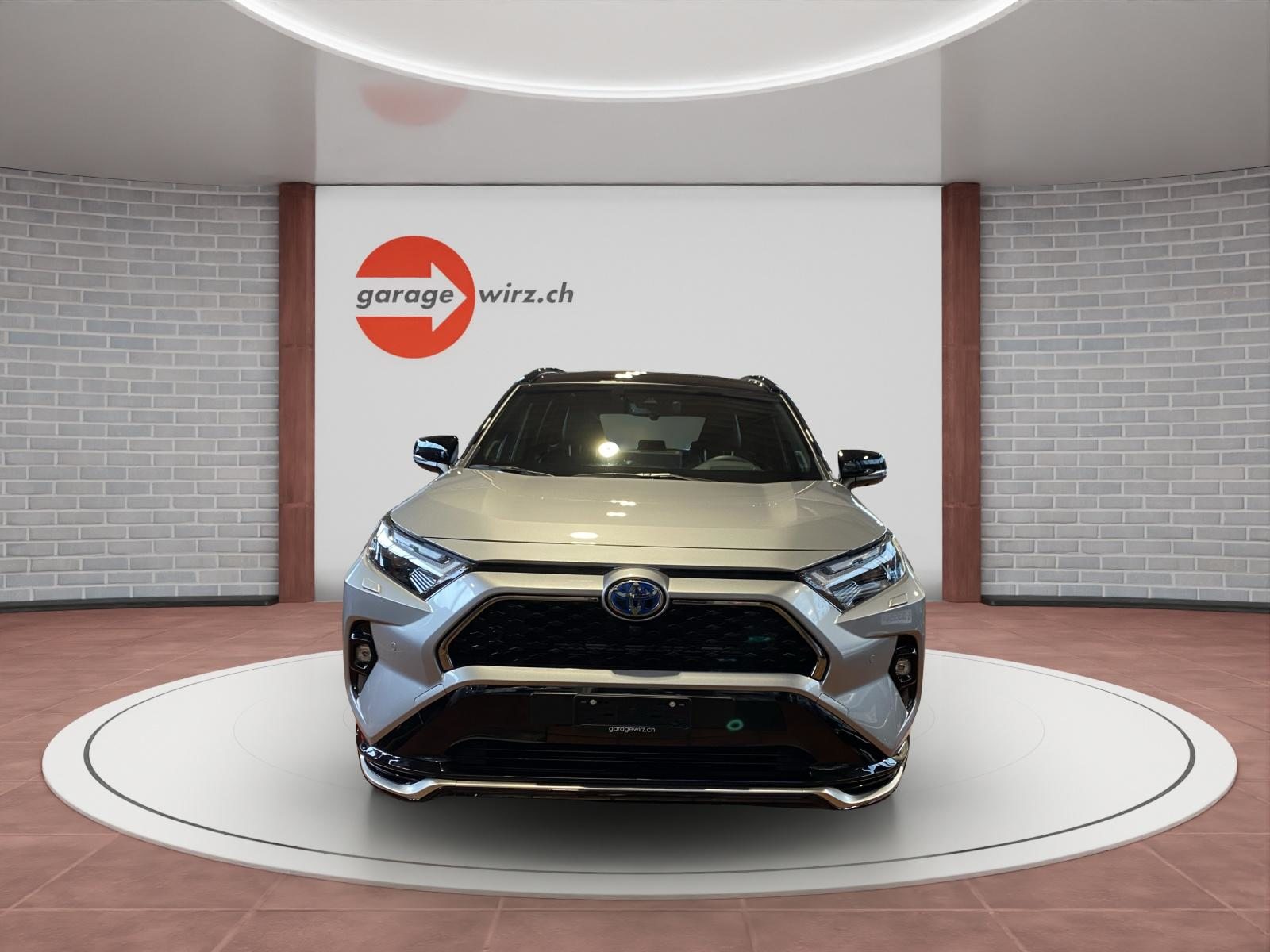 TOYOTA RAV4 2.5 Plug-In-Hybrid Platinum inkl. Gratisservice 4 Jahre, Plug-in-Hybrid Petrol/Electric, Second hand / Used, Automatic - 7