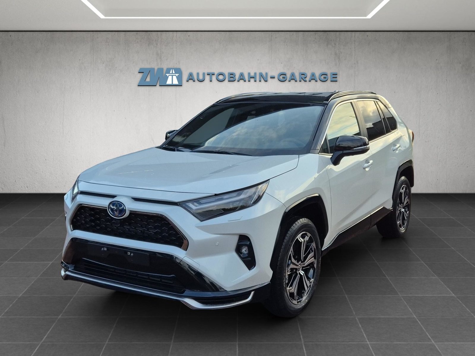 TOYOTA RAV4 2.5 Plug-In-Hybrid Platinum