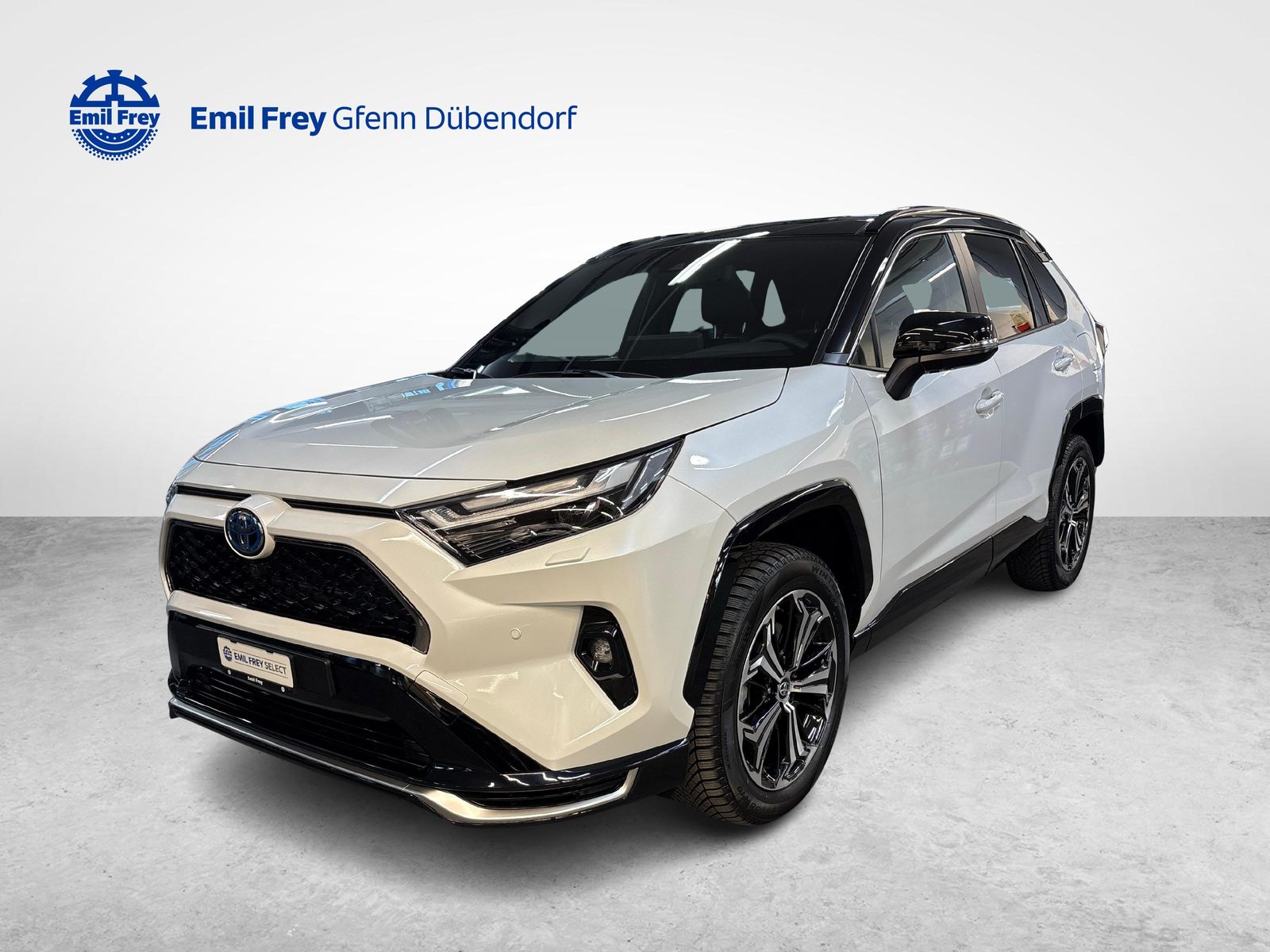 TOYOTA RAV4 2.5 Plug-In-Hybrid Platinum