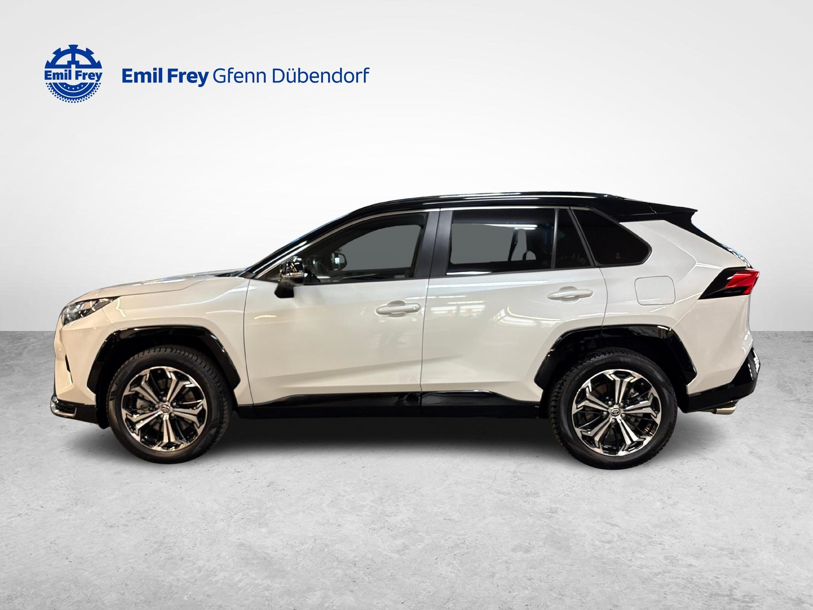 TOYOTA RAV4 2.5 Plug-In-Hybrid Platinum, Plug-in-Hybrid Benzin/Elektro, Occasion / Gebraucht, Automatik - 2