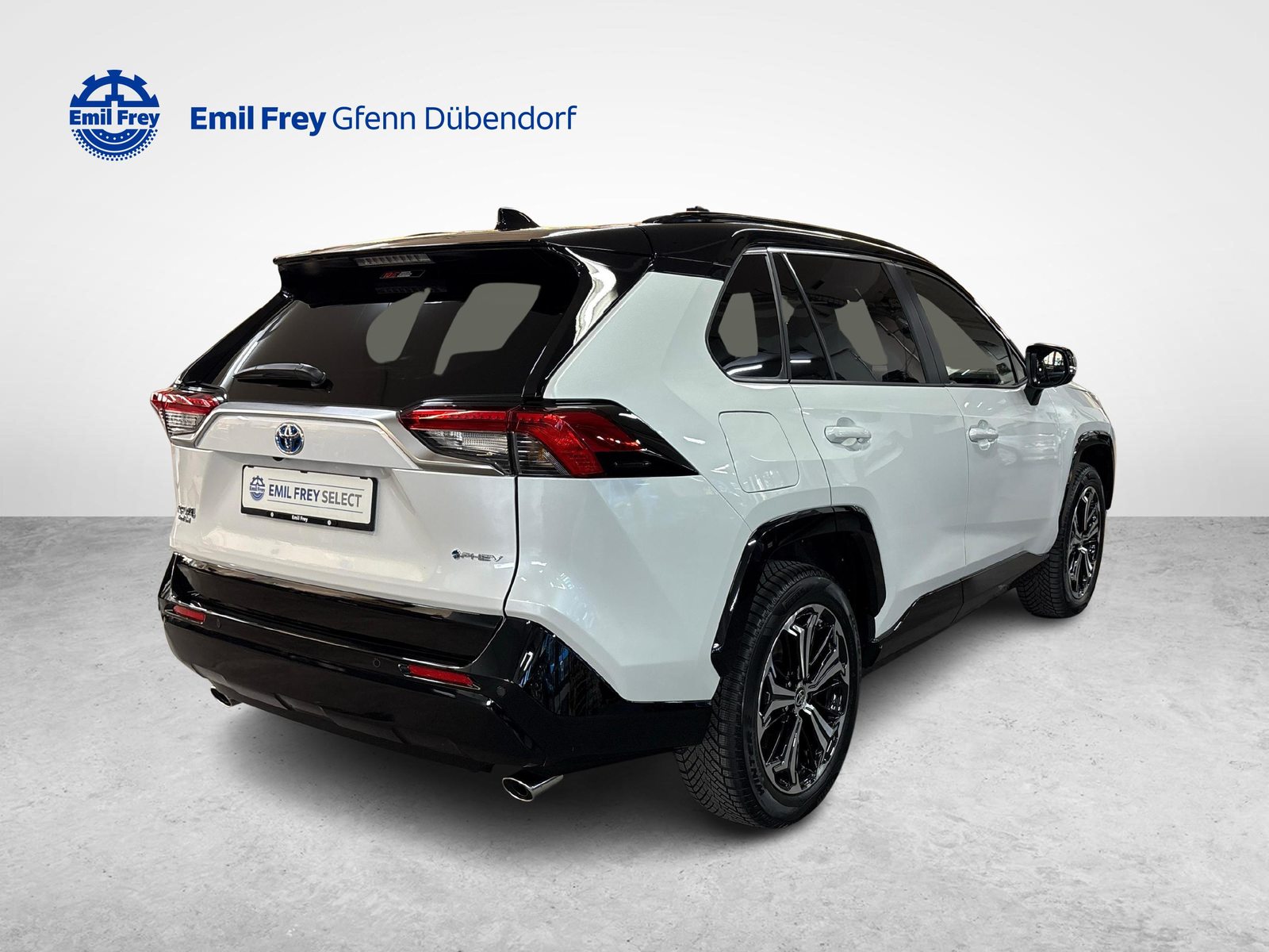 TOYOTA RAV4 2.5 Plug-In-Hybrid Platinum, Plug-in-Hybrid Benzin/Elektro, Occasion / Gebraucht, Automatik - 5