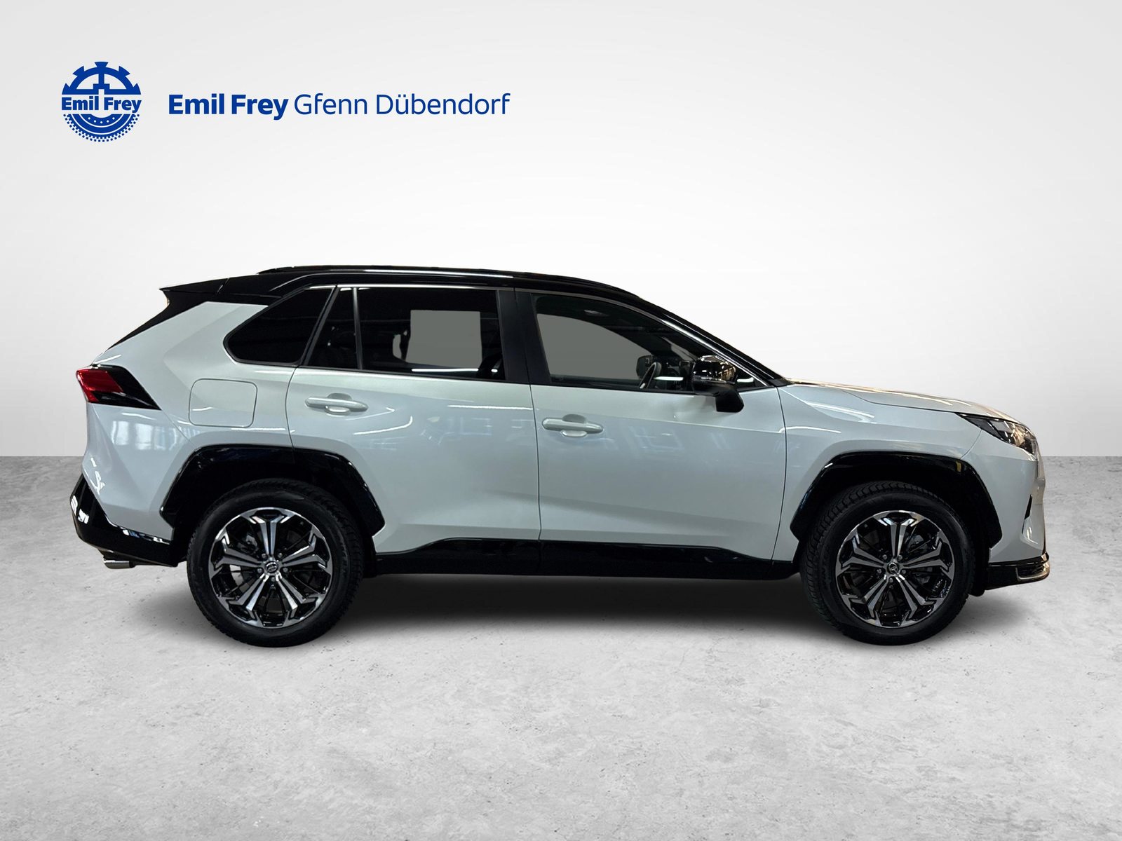 TOYOTA RAV4 2.5 Plug-In-Hybrid Platinum, Plug-in-Hybrid Benzin/Elektro, Occasion / Gebraucht, Automatik - 6