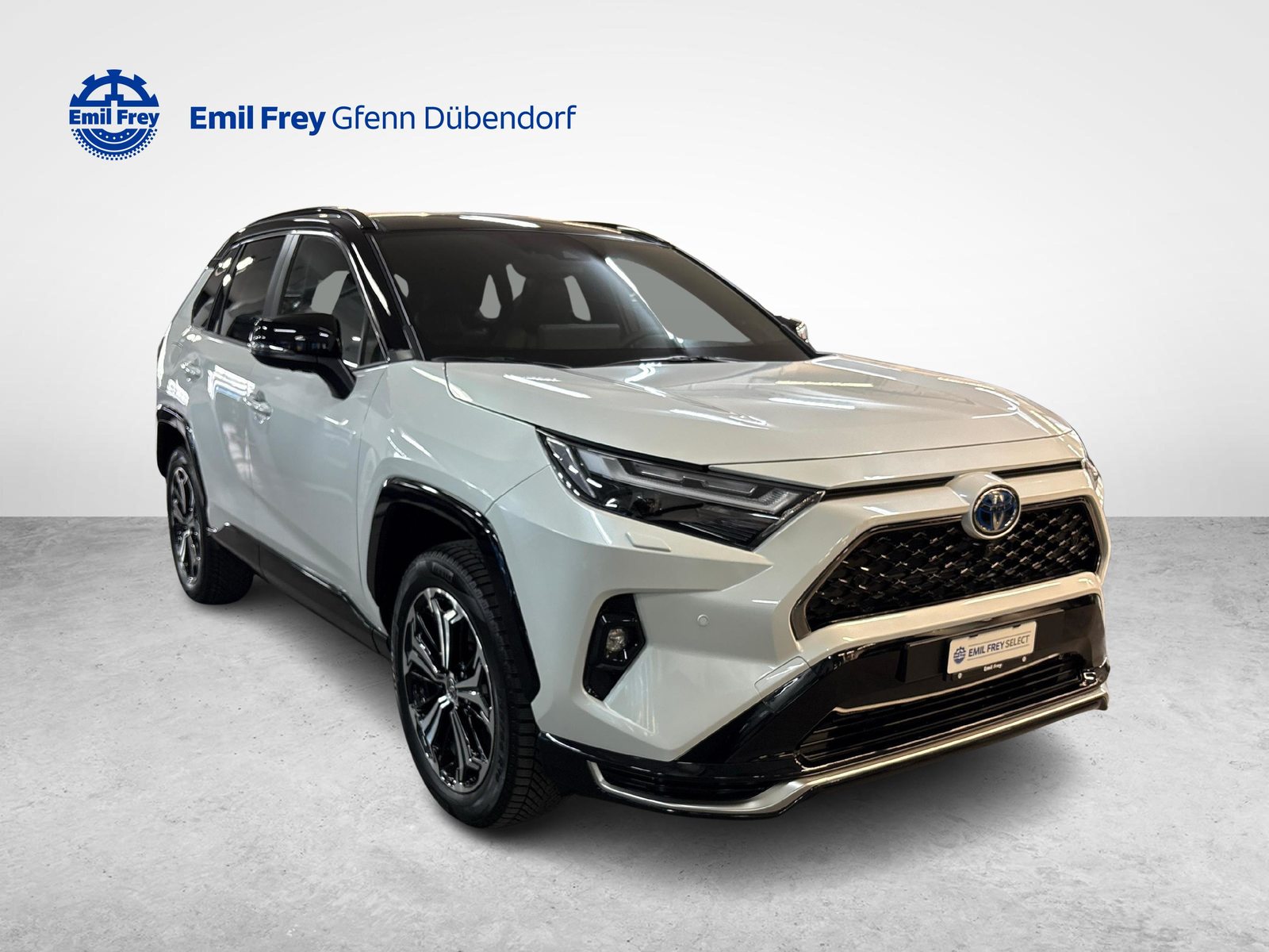 TOYOTA RAV4 2.5 Plug-In-Hybrid Platinum, Plug-in-Hybrid Benzin/Elektro, Occasion / Gebraucht, Automatik - 7