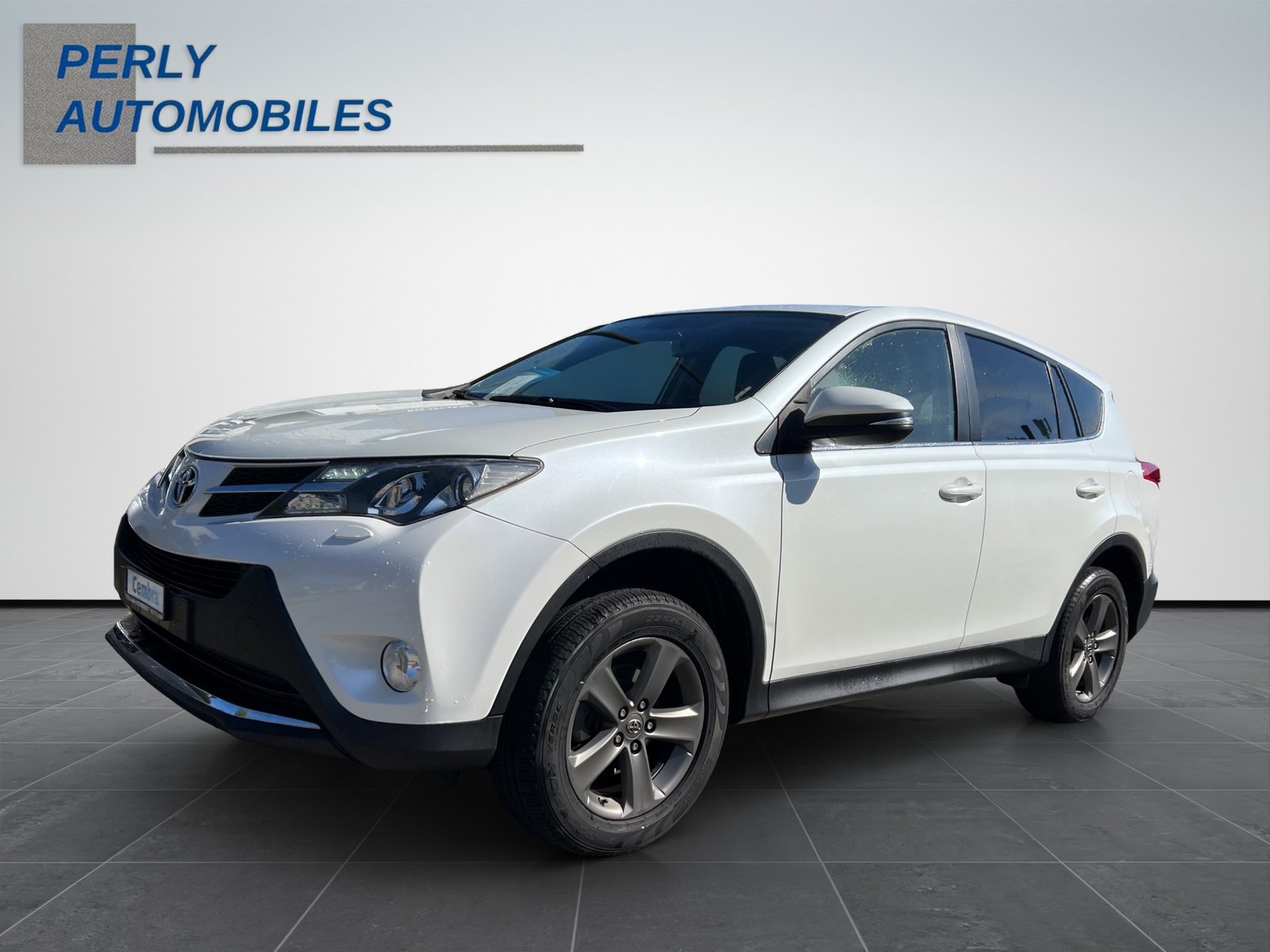 TOYOTA RAV-4 2.0 16V Sol, Benzina, Occasioni / Usate, Automatico - 2