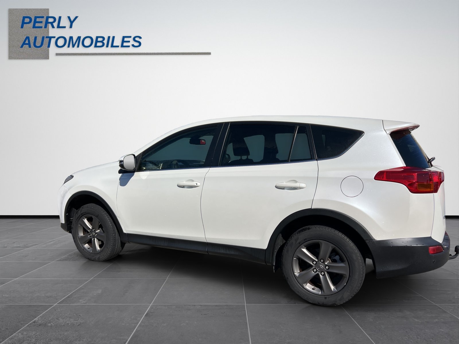 TOYOTA RAV-4 2.0 16V Sol, Benzina, Occasioni / Usate, Automatico - 4