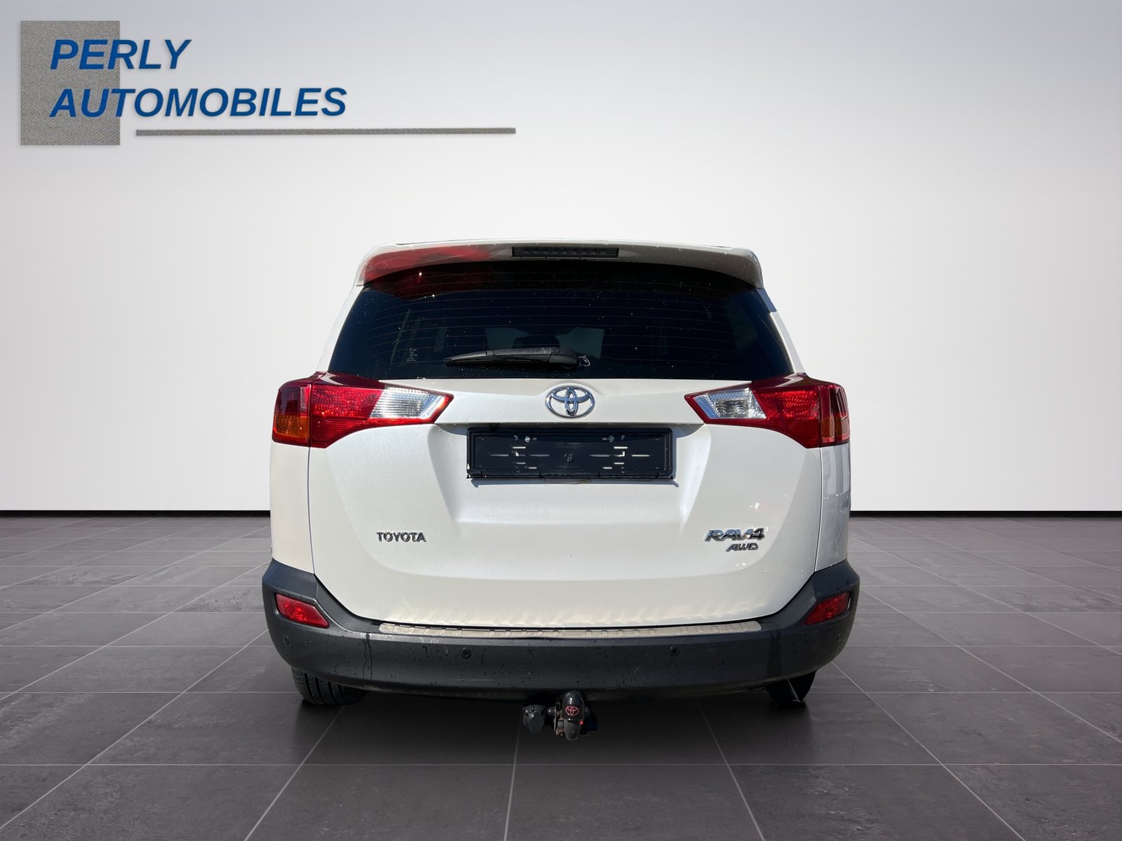 TOYOTA RAV-4 2.0 16V Sol, Benzina, Occasioni / Usate, Automatico - 5