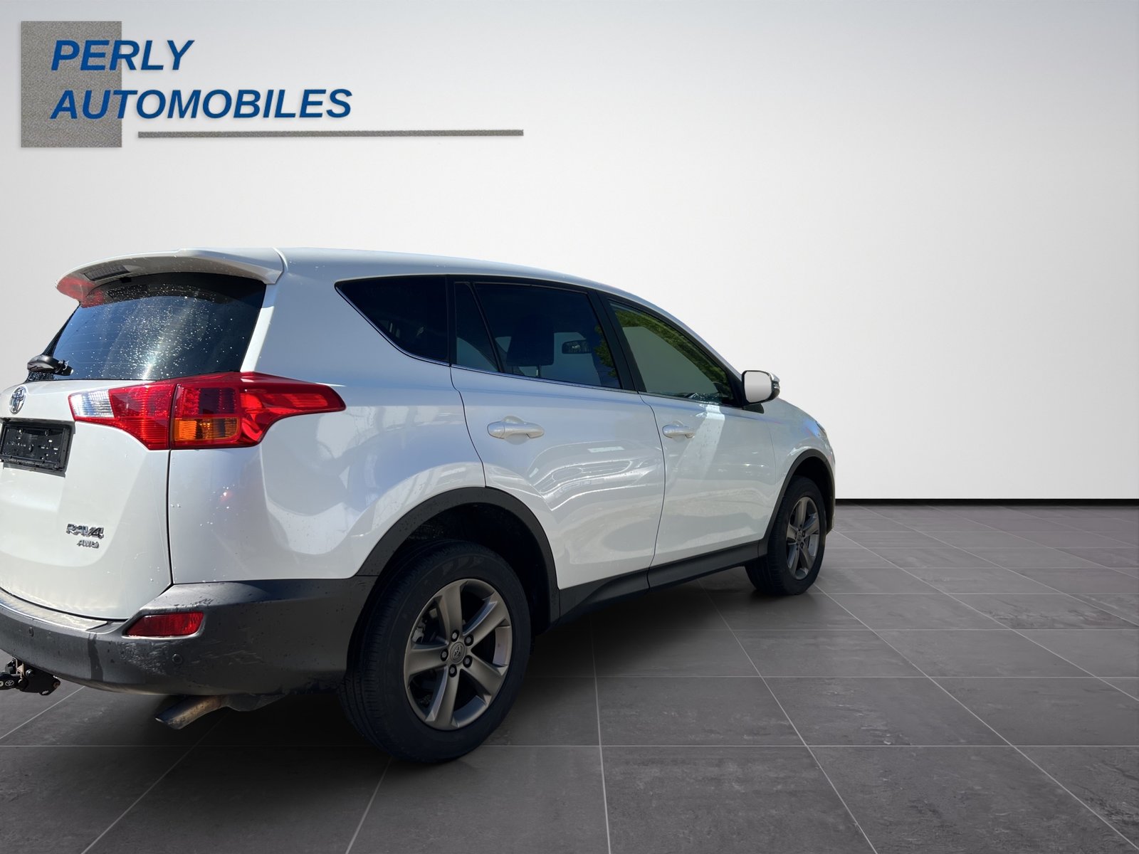 TOYOTA RAV-4 2.0 16V Sol, Benzina, Occasioni / Usate, Automatico - 6