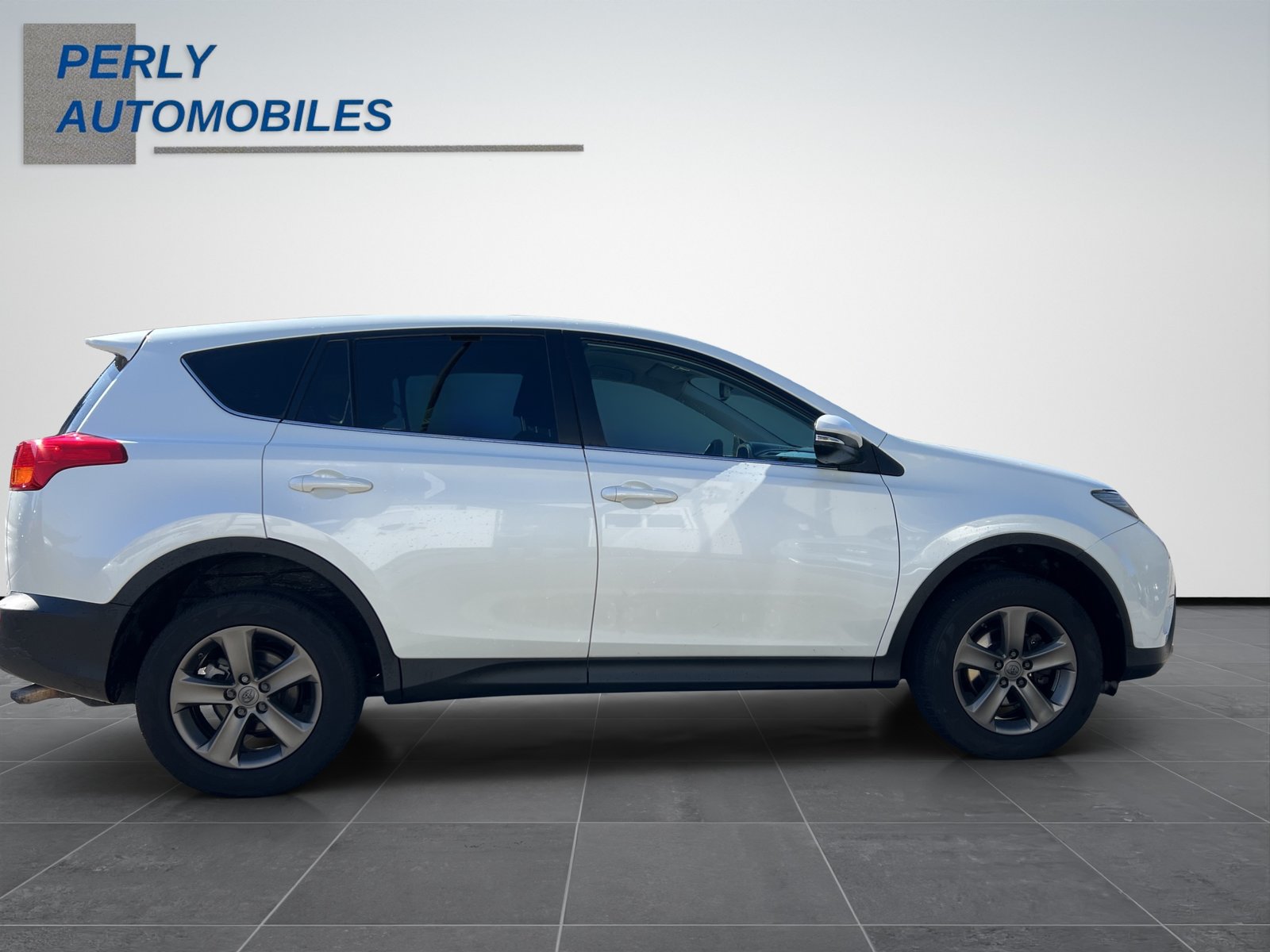 TOYOTA RAV-4 2.0 16V Sol, Benzina, Occasioni / Usate, Automatico - 7