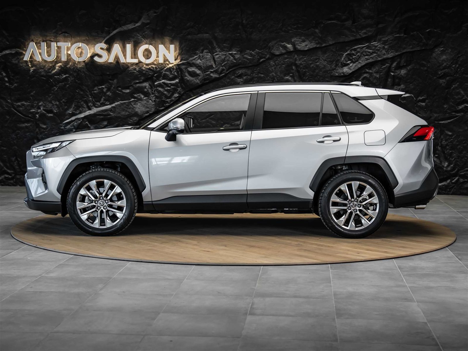 TOYOTA RAV-4 2.5 HSD ADVENTURE e-CVT 4WD *Werksgarantie*LED, Hybride Integrale Benzina/Elettrica, Occasioni / Usate, Automatico - 3