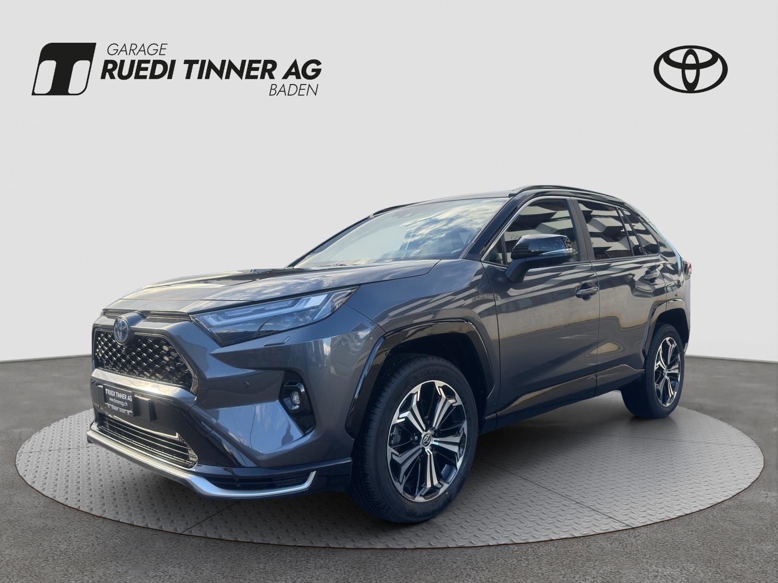 TOYOTA RAV4 2.5 Plug-In-Hybrid Platinum