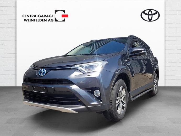 TOYOTA RAV4 2.5 HSD Trend, Hybride Integrale Benzina/Elettrica, Occasioni / Usate, Automatico