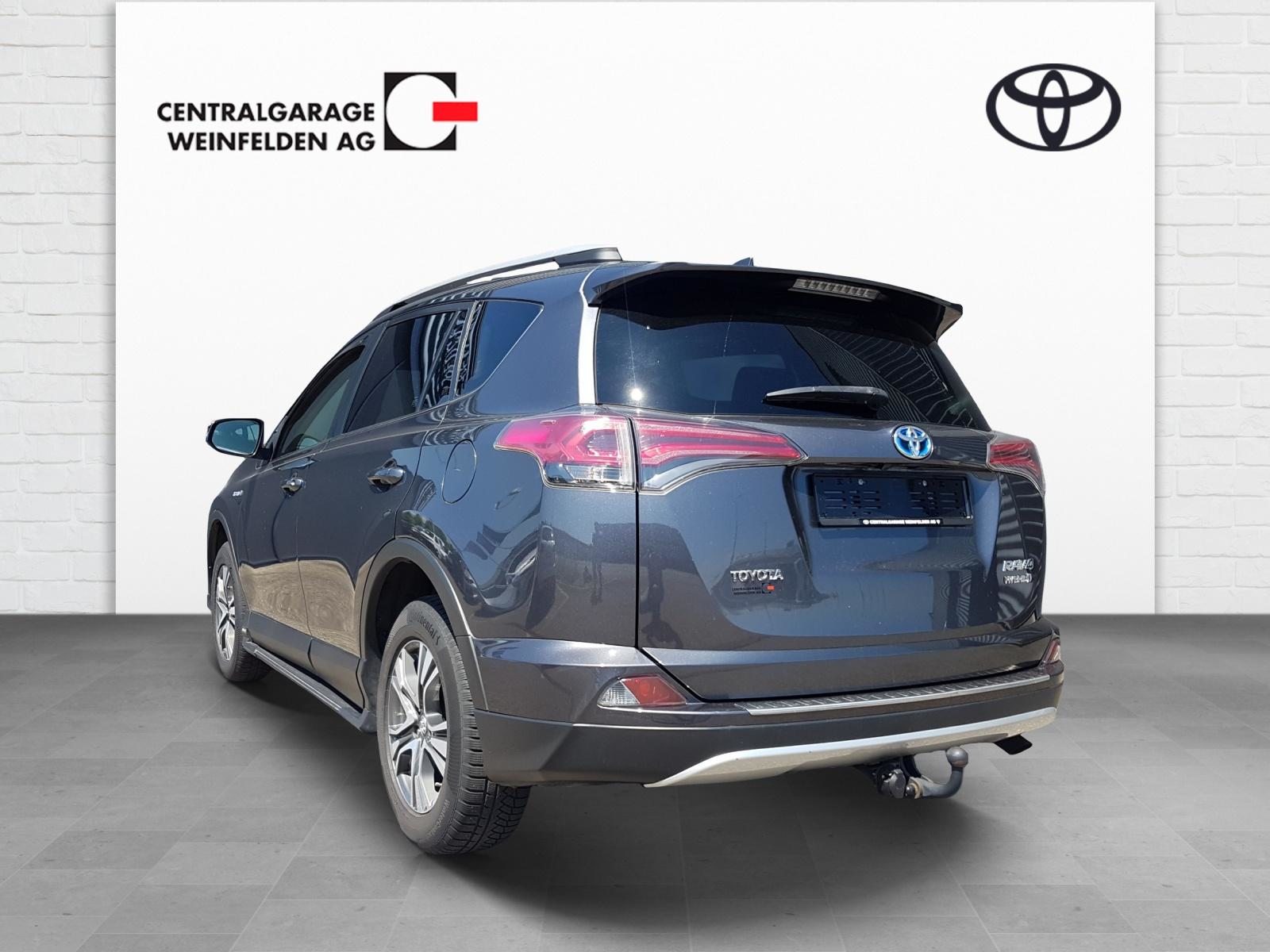 TOYOTA RAV4 2.5 HSD Trend, Hybride Integrale Benzina/Elettrica, Occasioni / Usate, Automatico - 5