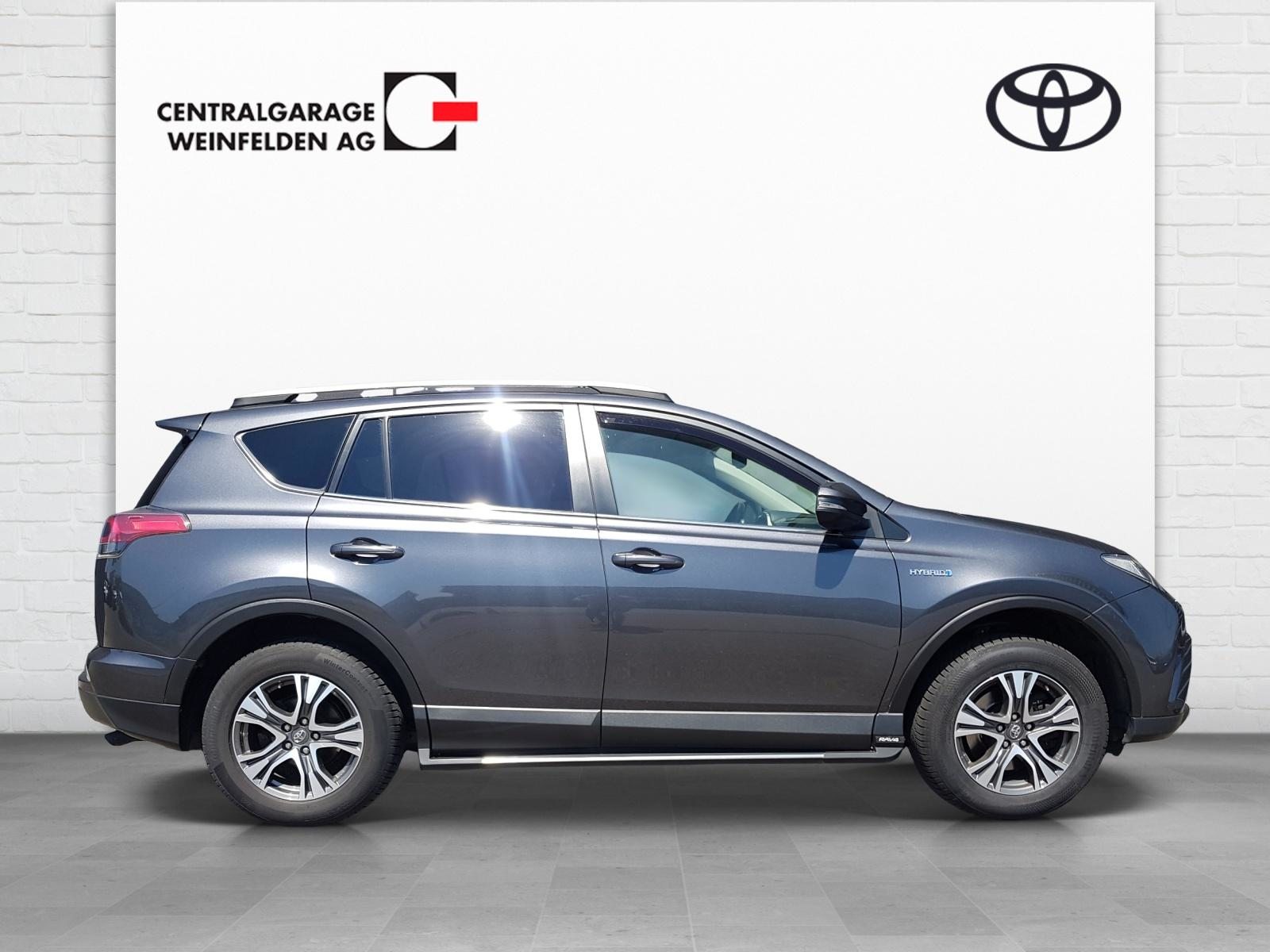 TOYOTA RAV4 2.5 HSD Trend, Hybride Integrale Benzina/Elettrica, Occasioni / Usate, Automatico - 6