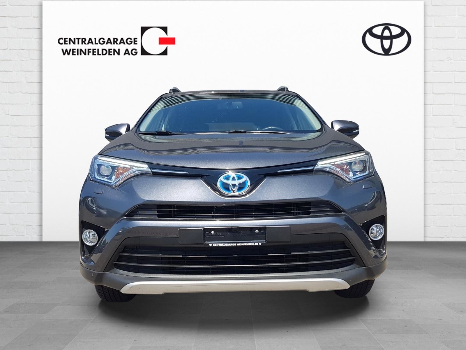TOYOTA RAV4 2.5 HSD Trend, Hybride Integrale Benzina/Elettrica, Occasioni / Usate, Automatico - 7
