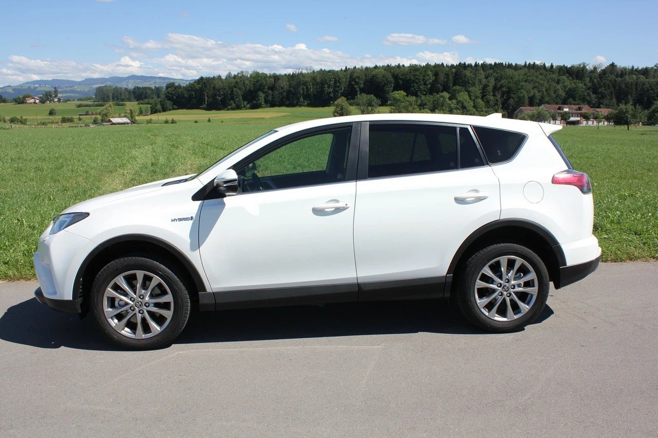 TOYOTA RAV-4 2.5 HSD Comfort e-CVT, Hybride Integrale Benzina/Elettrica, Occasioni / Usate, Automatico - 5