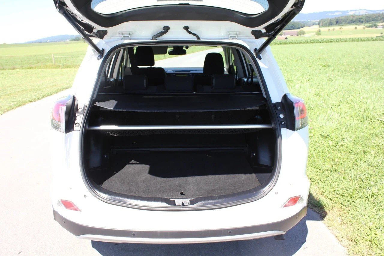 TOYOTA RAV-4 2.5 HSD Comfort e-CVT, Hybride Integrale Benzina/Elettrica, Occasioni / Usate, Automatico - 6