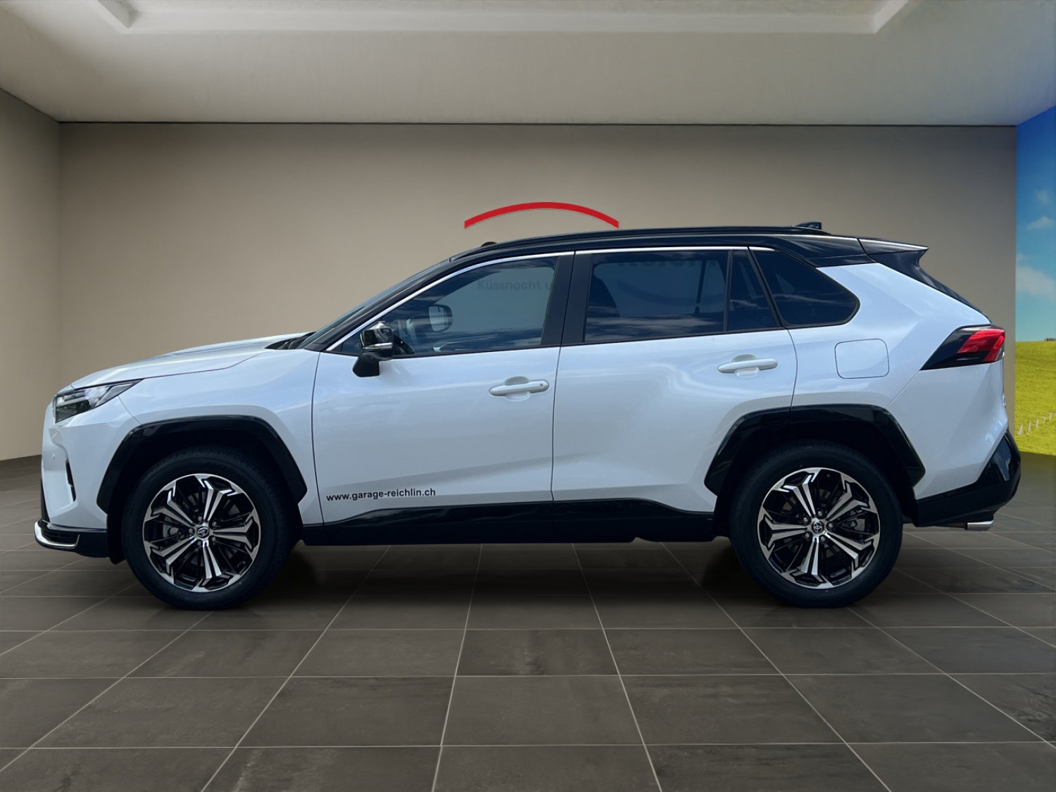 TOYOTA RAV4 2.5 Plug-In-Hybrid Platinum, Plug-in-Hybrid Benzina/Elettrica, Occasioni / Usate, Automatico - 2