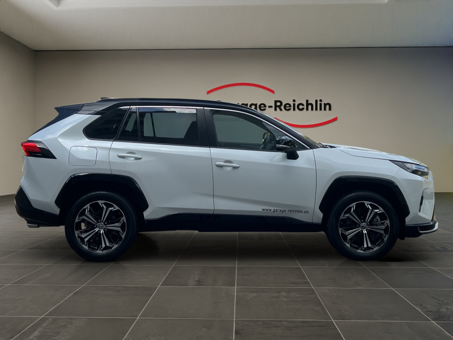 TOYOTA RAV4 2.5 Plug-In-Hybrid Platinum, Plug-in-Hybrid Benzina/Elettrica, Occasioni / Usate, Automatico - 6