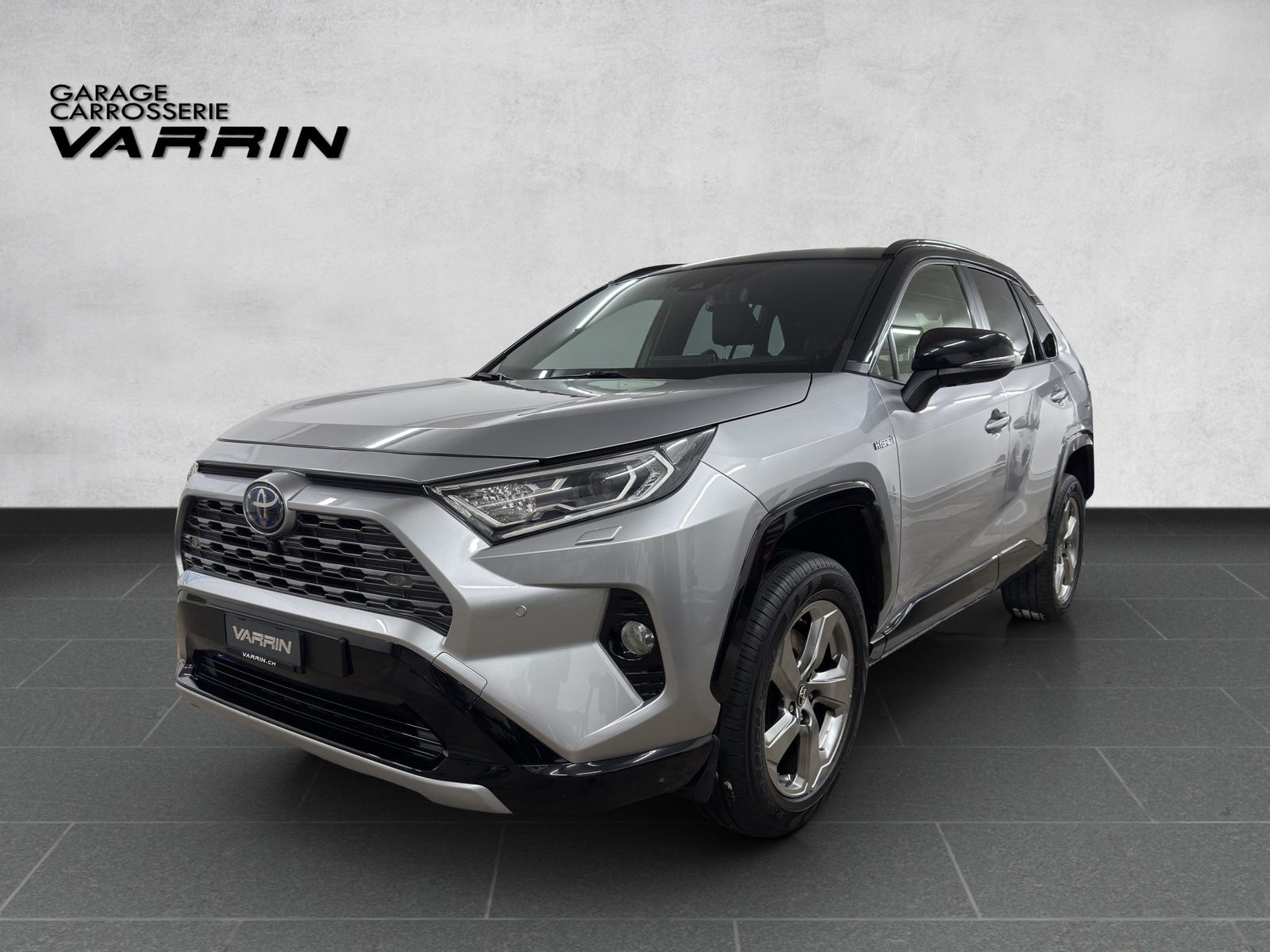 TOYOTA RAV4 2.5 HEV Style FWD