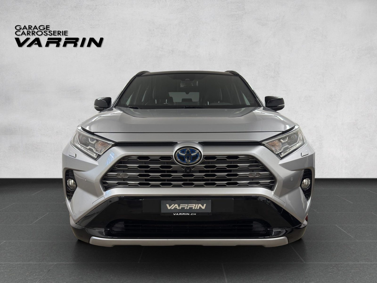 TOYOTA RAV4 2.5 HEV Style FWD, Hybride Integrale Benzina/Elettrica, Occasioni / Usate, Automatico - 2