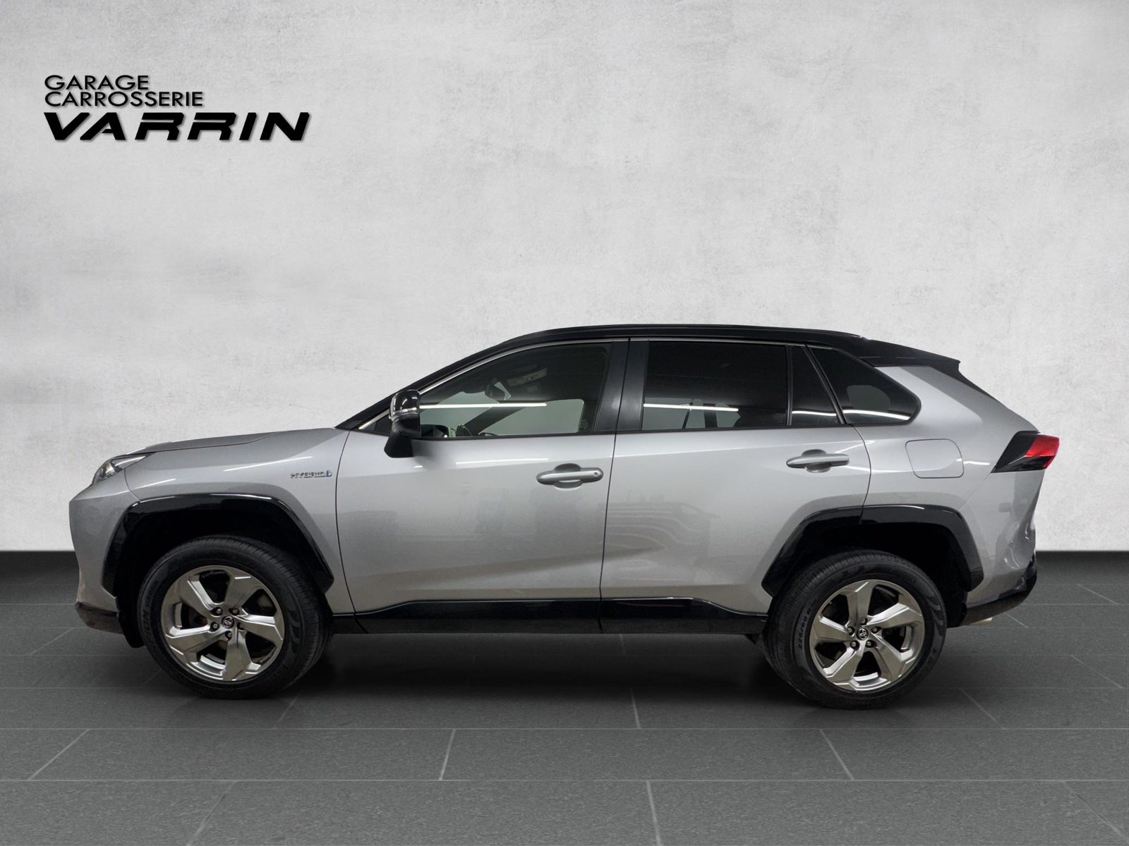 TOYOTA RAV4 2.5 HEV Style FWD, Hybride Integrale Benzina/Elettrica, Occasioni / Usate, Automatico - 3