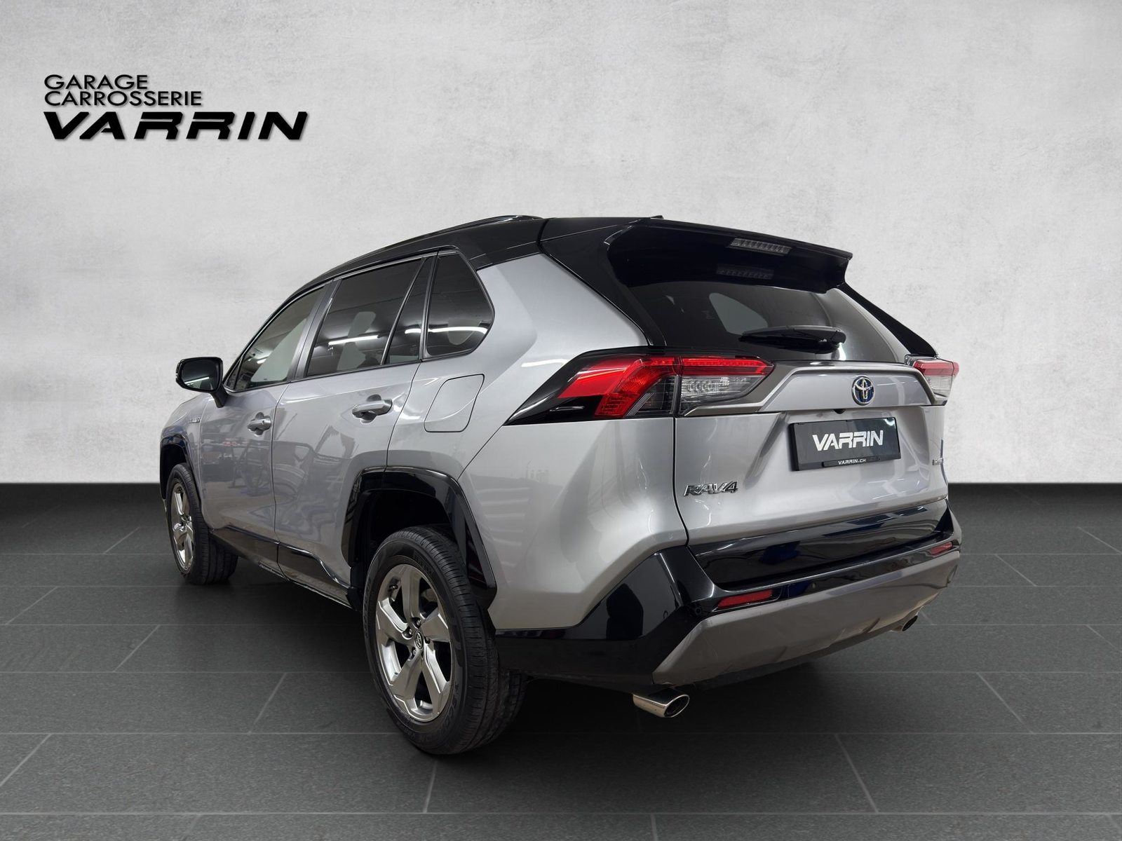 TOYOTA RAV4 2.5 HEV Style FWD, Hybride Integrale Benzina/Elettrica, Occasioni / Usate, Automatico - 4