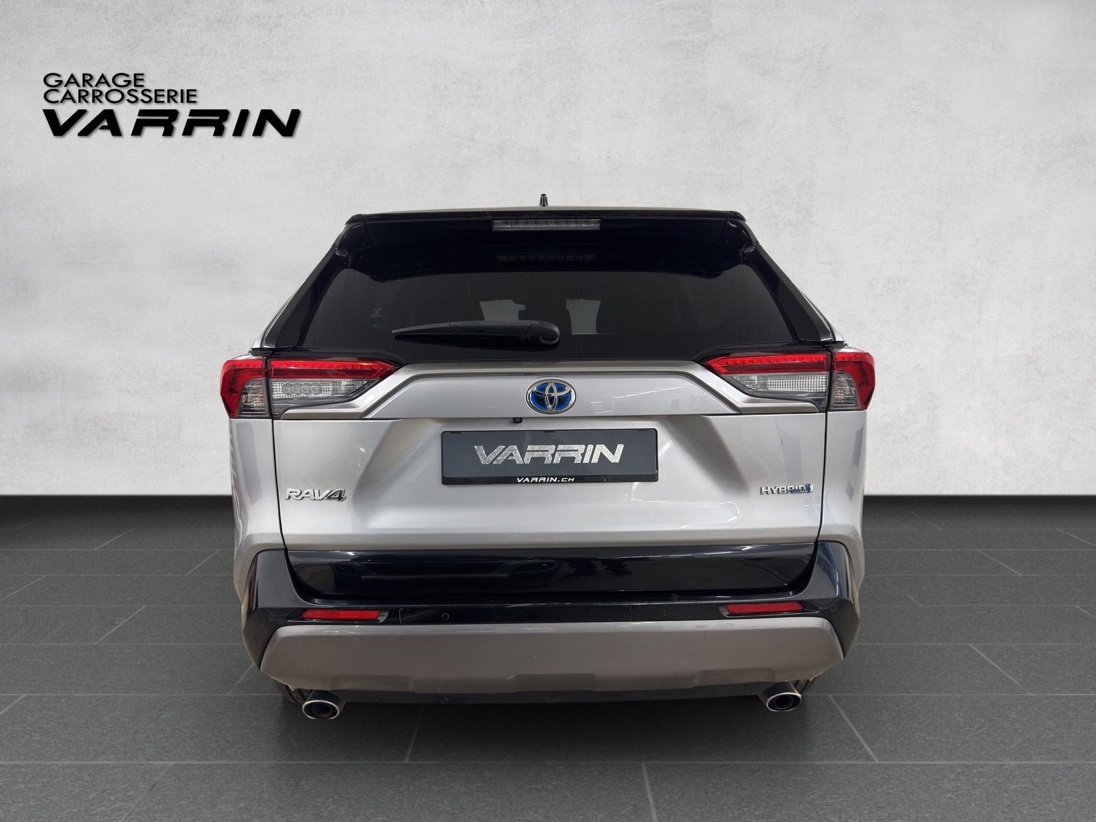 TOYOTA RAV4 2.5 HEV Style FWD, Hybride Integrale Benzina/Elettrica, Occasioni / Usate, Automatico - 5