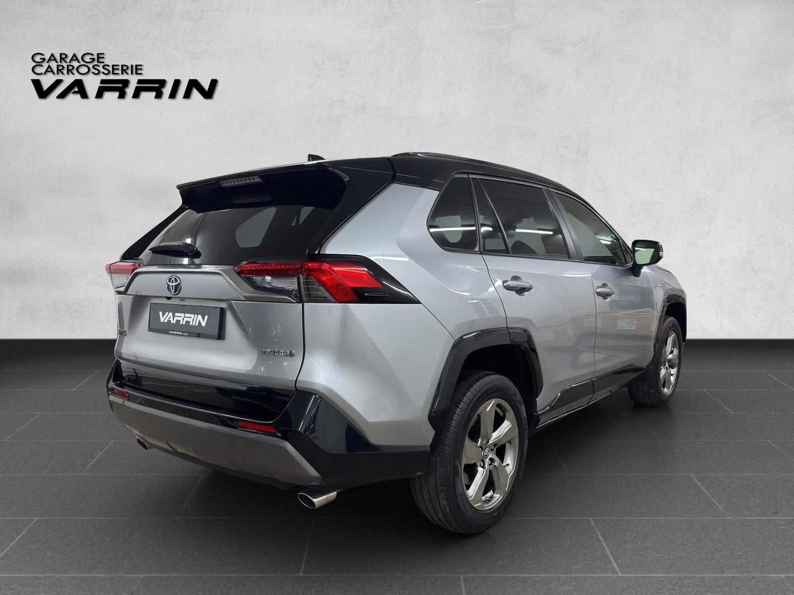 TOYOTA RAV4 2.5 HEV Style FWD, Hybride Integrale Benzina/Elettrica, Occasioni / Usate, Automatico - 6