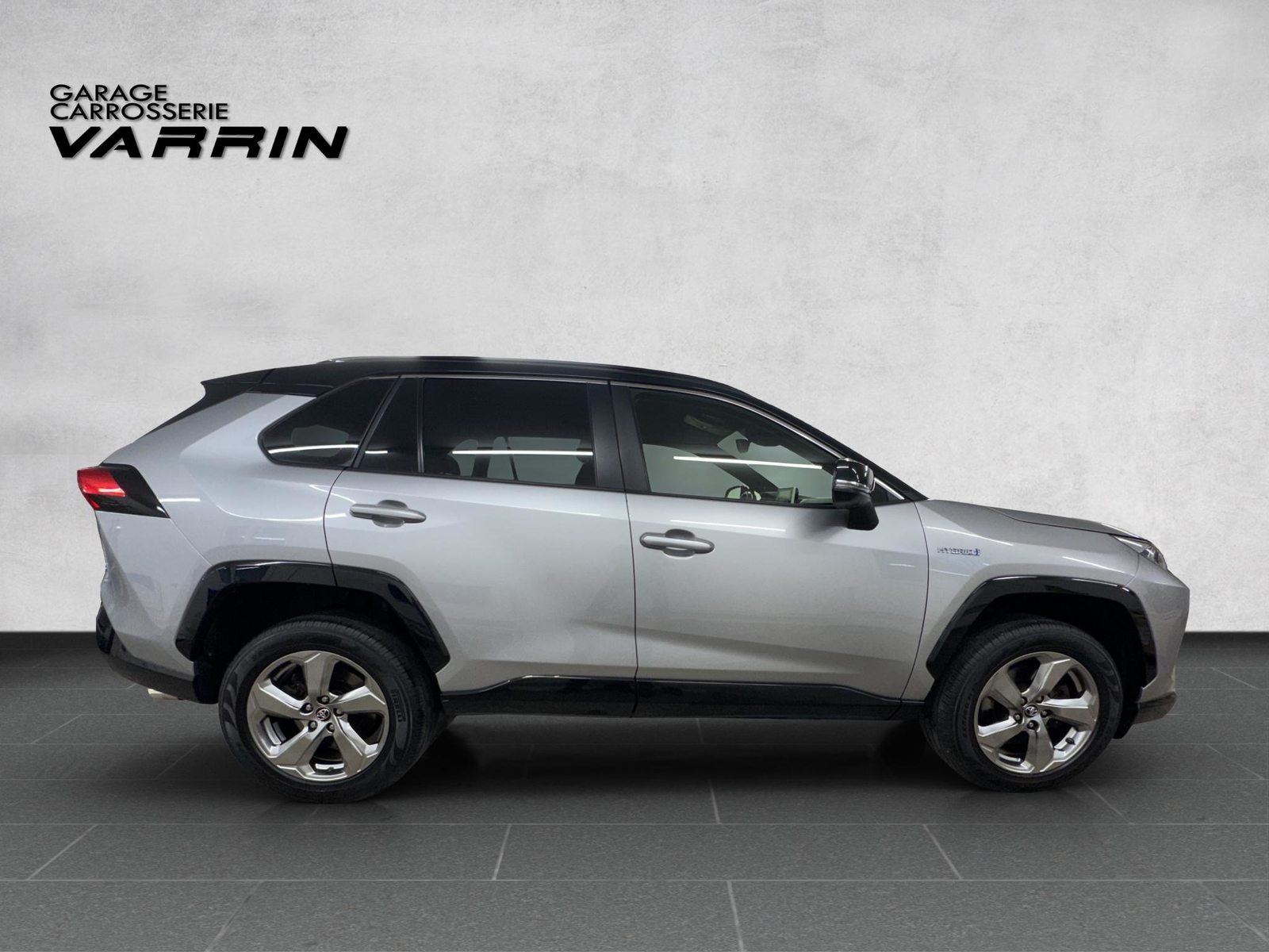 TOYOTA RAV4 2.5 HEV Style FWD, Hybride Integrale Benzina/Elettrica, Occasioni / Usate, Automatico - 7