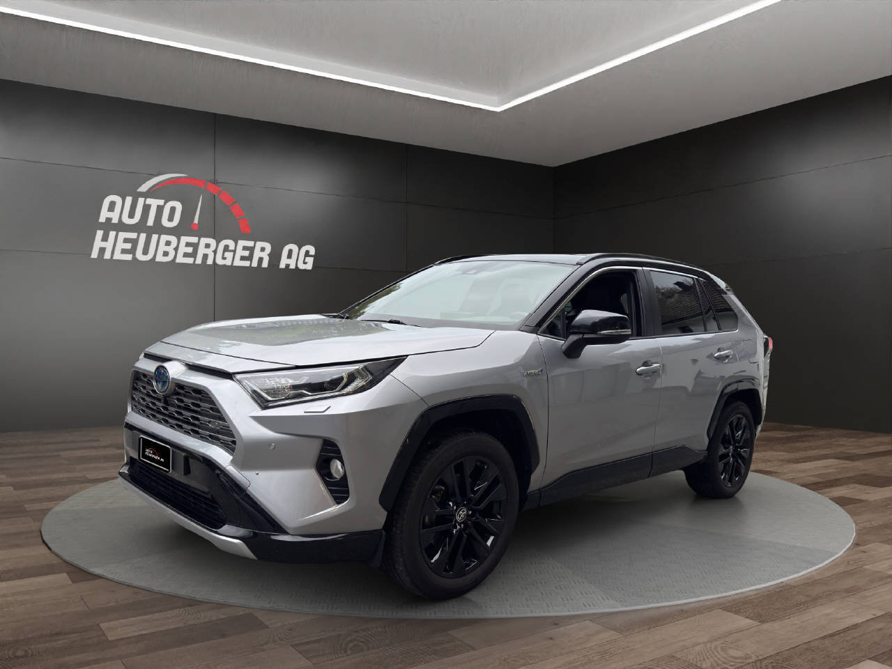 TOYOTA RAV4 2.5 Plug-In-Hybrid Premium