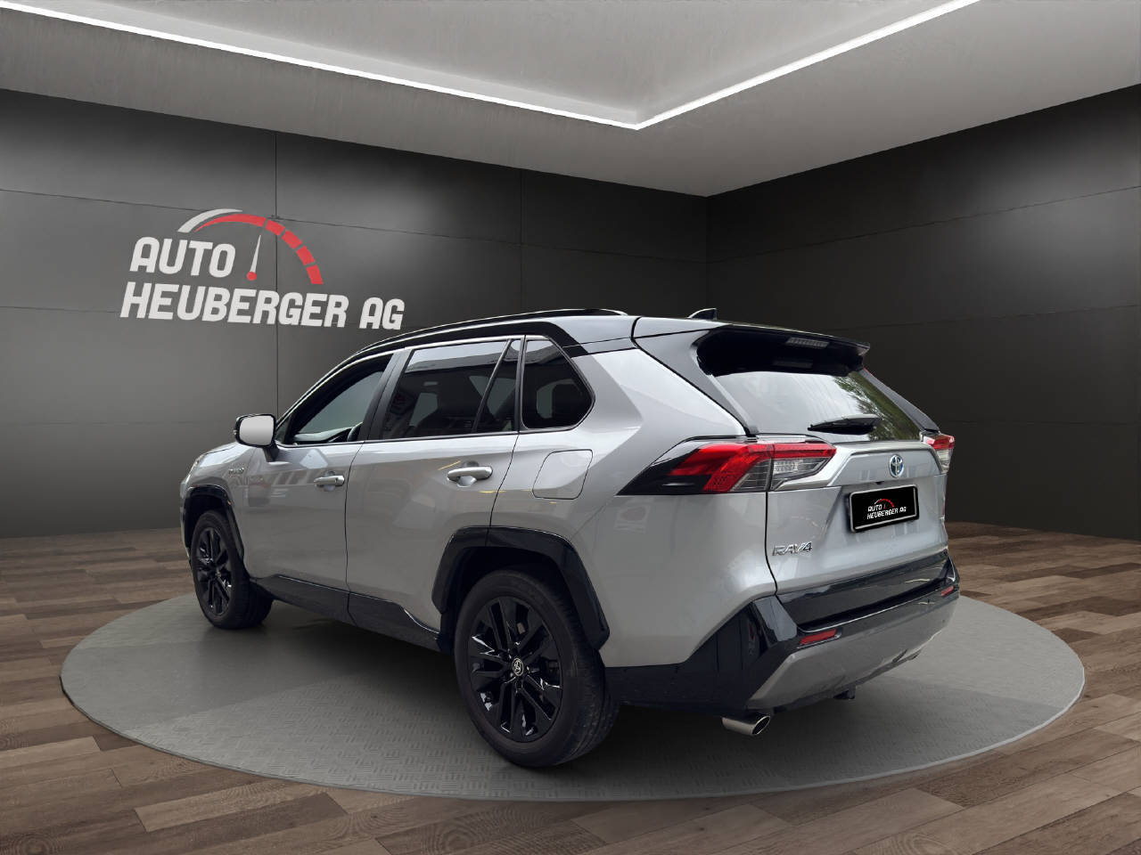 TOYOTA RAV4 2.5 Plug-In-Hybrid Premium, Plug-in-Hybrid Benzina/Elettrica, Occasioni / Usate, Automatico - 2