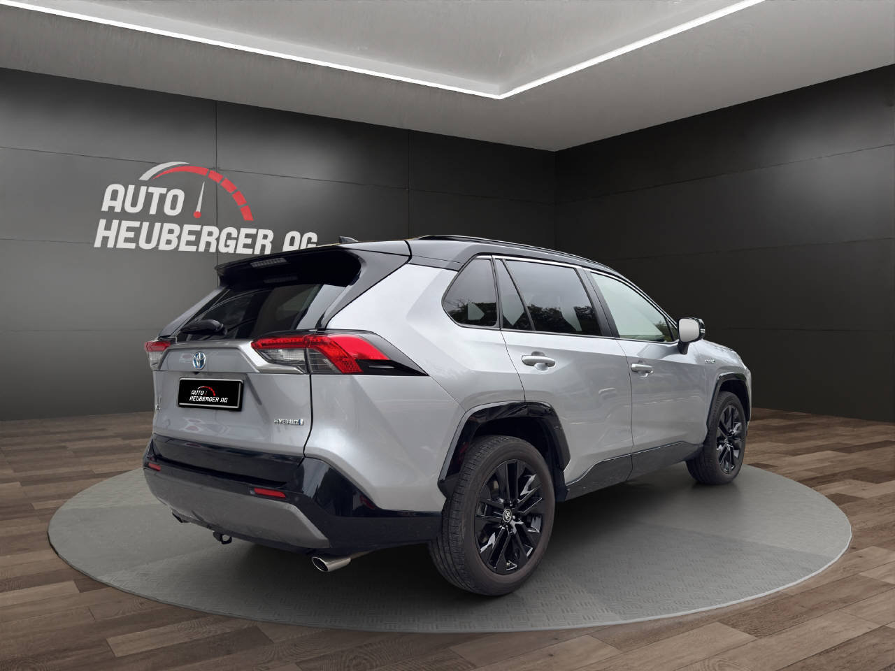 TOYOTA RAV4 2.5 Plug-In-Hybrid Premium, Plug-in-Hybrid Benzina/Elettrica, Occasioni / Usate, Automatico - 3