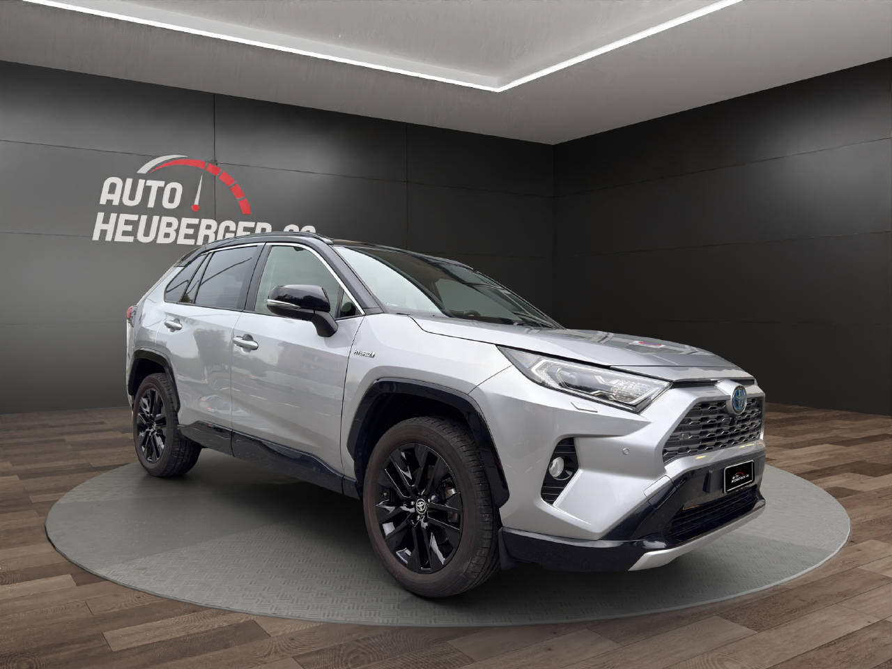 TOYOTA RAV4 2.5 Plug-In-Hybrid Premium, Plug-in-Hybrid Benzina/Elettrica, Occasioni / Usate, Automatico - 4