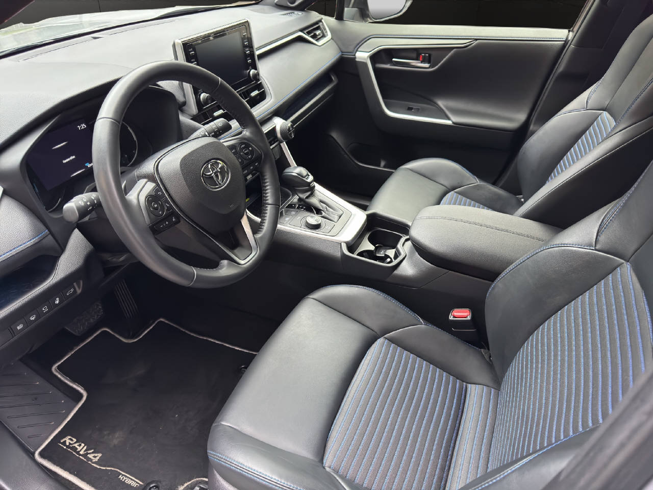 TOYOTA RAV4 2.5 Plug-In-Hybrid Premium, Plug-in-Hybrid Benzina/Elettrica, Occasioni / Usate, Automatico - 5