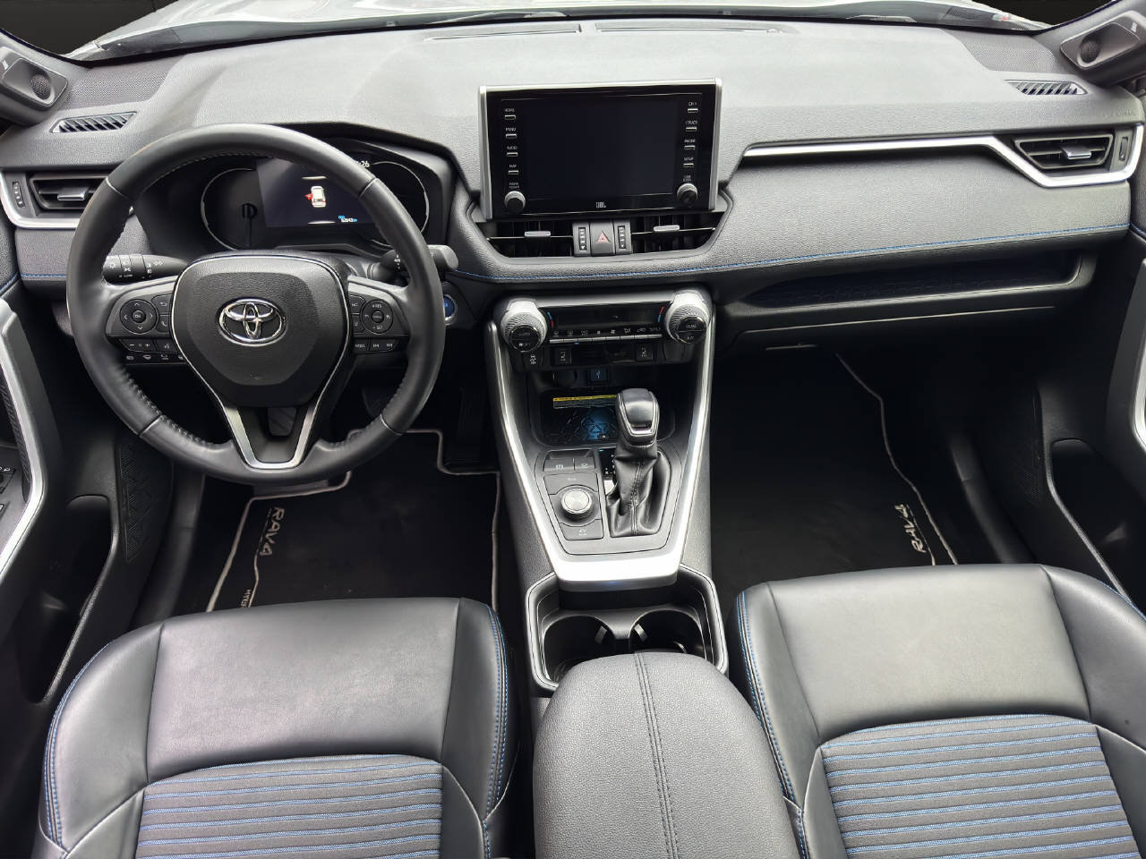 TOYOTA RAV4 2.5 Plug-In-Hybrid Premium, Plug-in-Hybrid Benzina/Elettrica, Occasioni / Usate, Automatico - 6