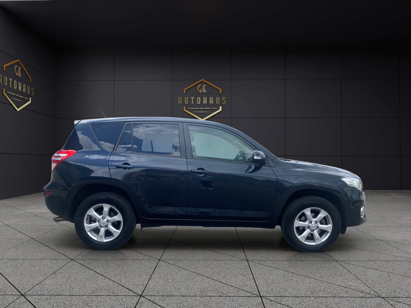 TOYOTA RAV-4 2.2D-4D Linea Sol, Diesel, Occasion / Utilisé, Manuelle - 6