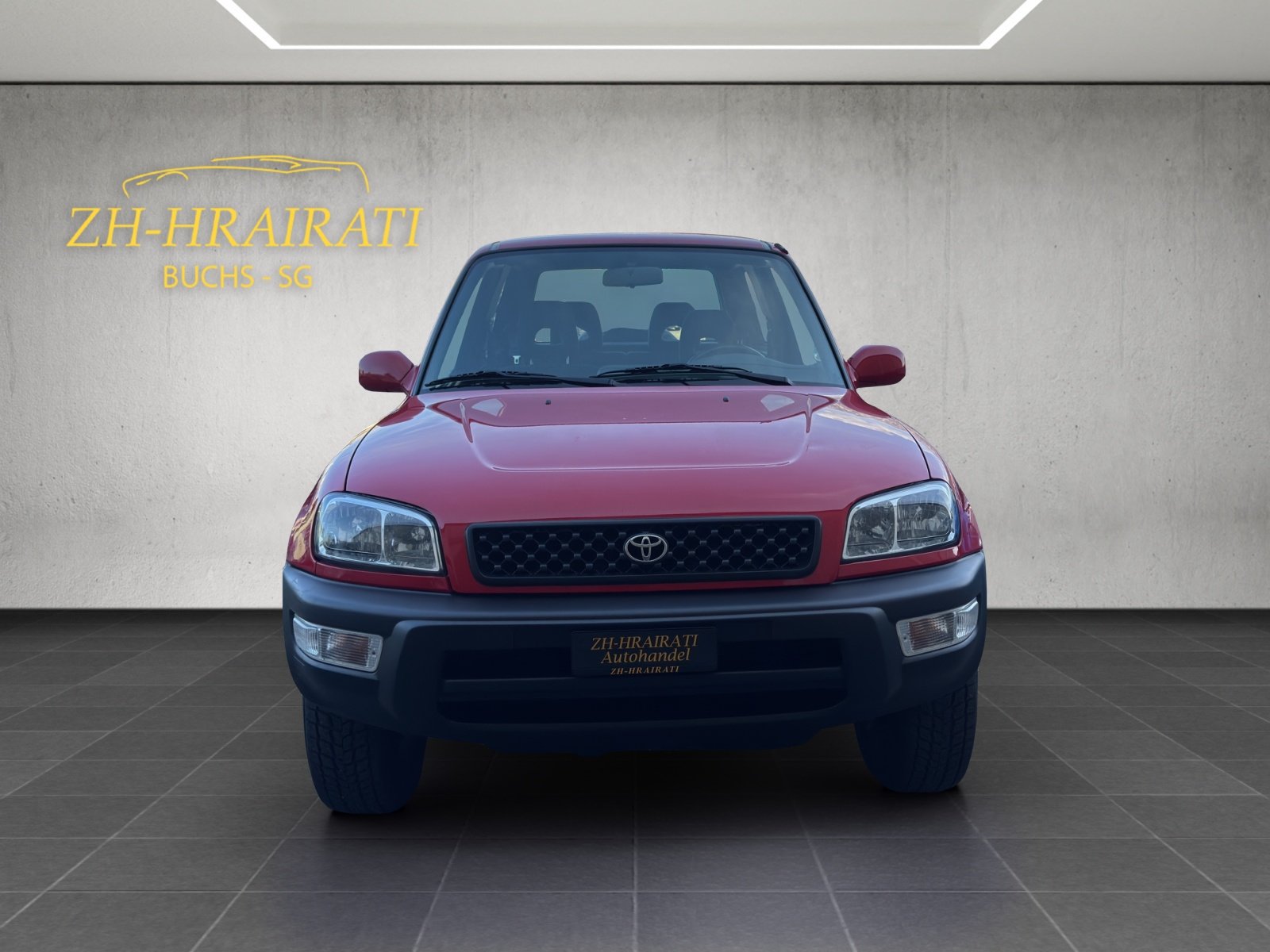 TOYOTA RAV-4 GX, Benzina, Occasioni / Usate, Automatico - 2