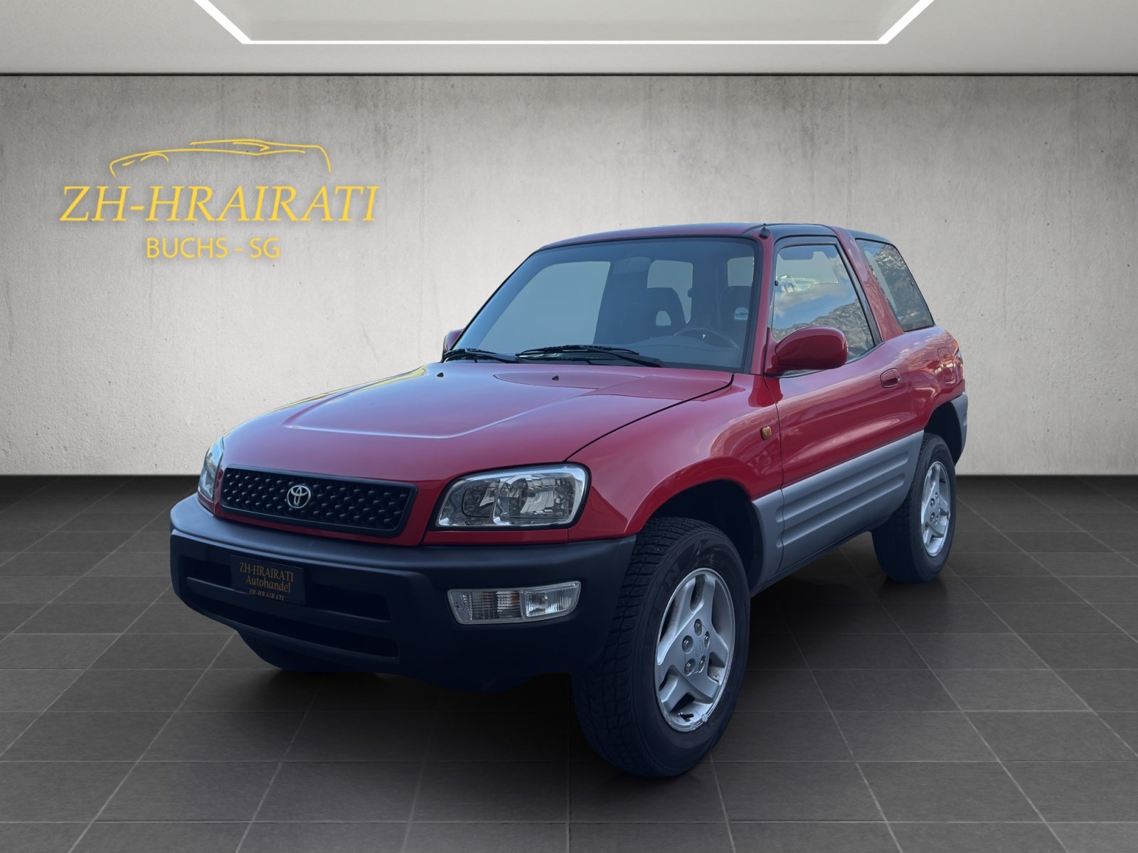 TOYOTA RAV-4 GX, Benzina, Occasioni / Usate, Automatico - 3
