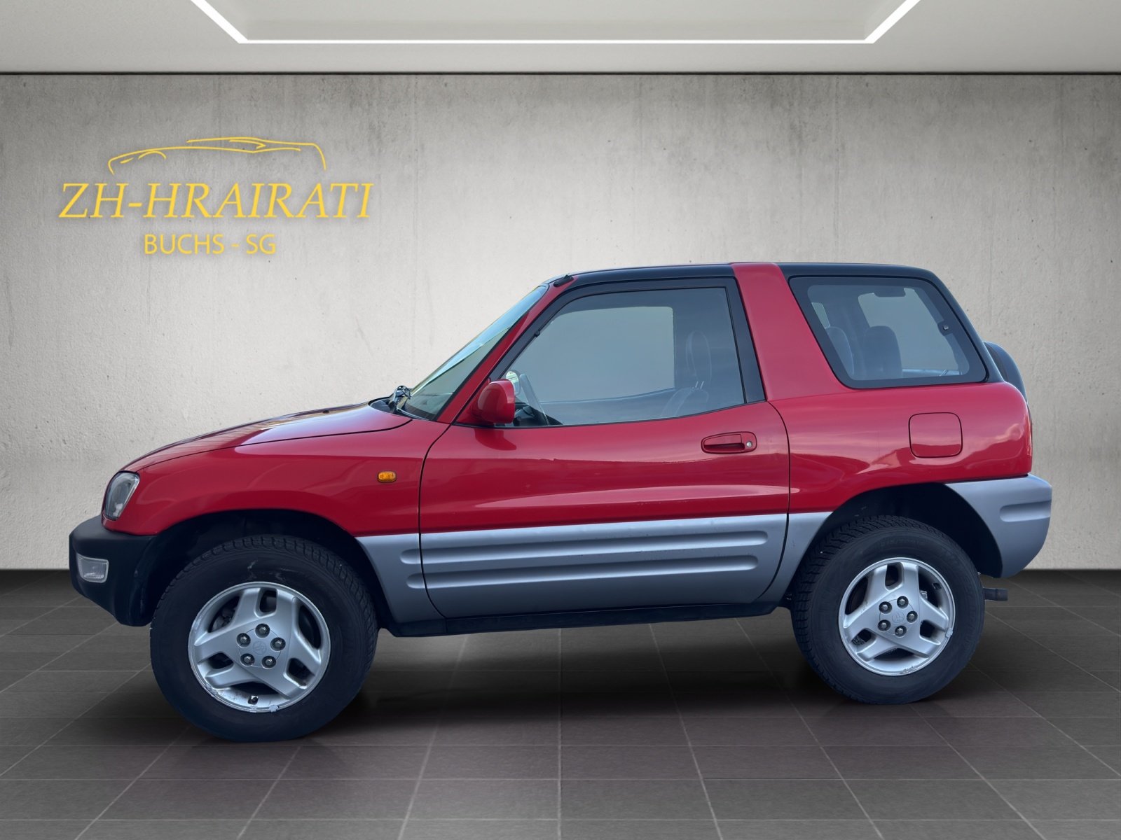 TOYOTA RAV-4 GX, Benzina, Occasioni / Usate, Automatico - 4