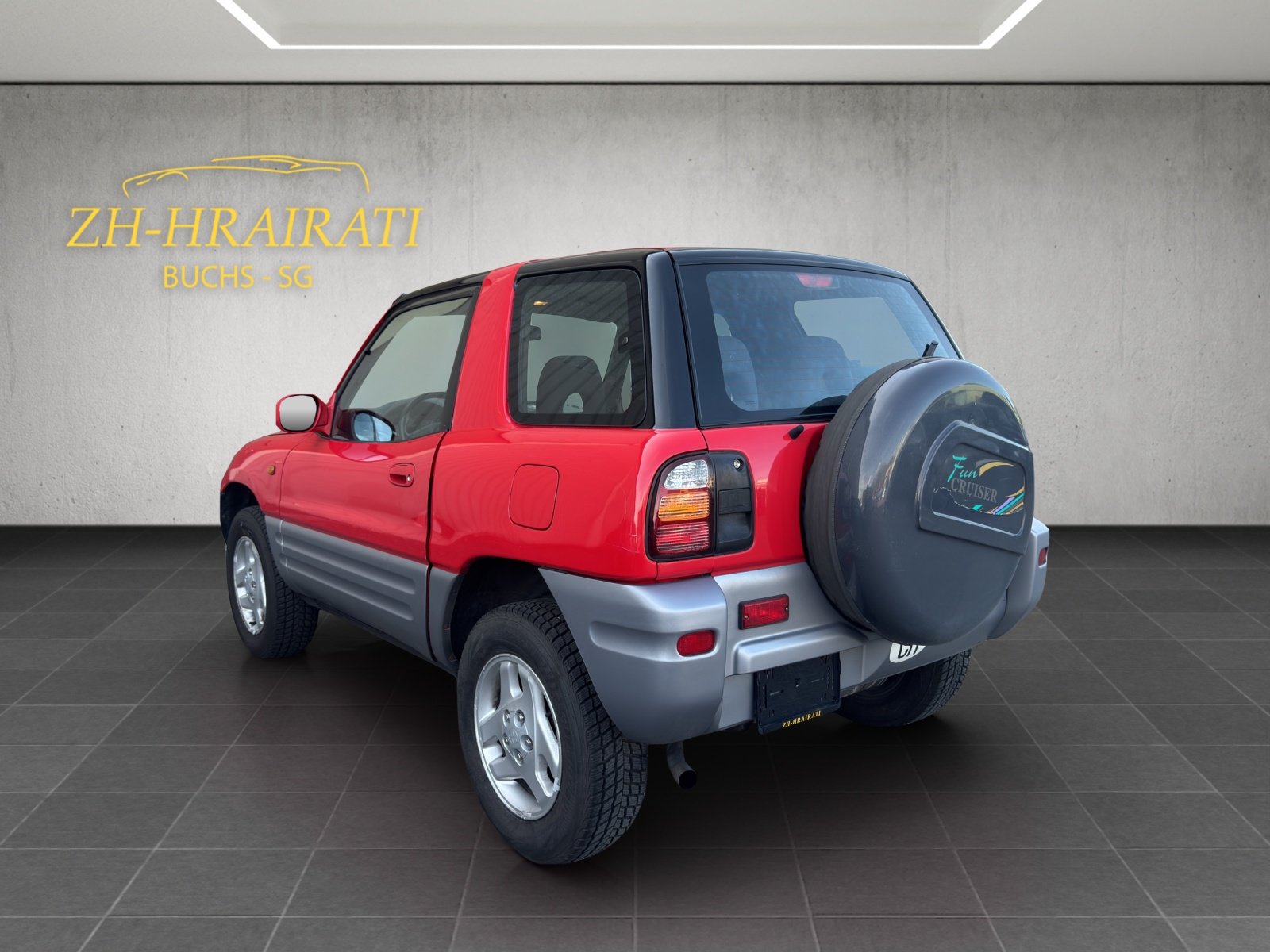 TOYOTA RAV-4 GX, Benzina, Occasioni / Usate, Automatico - 5