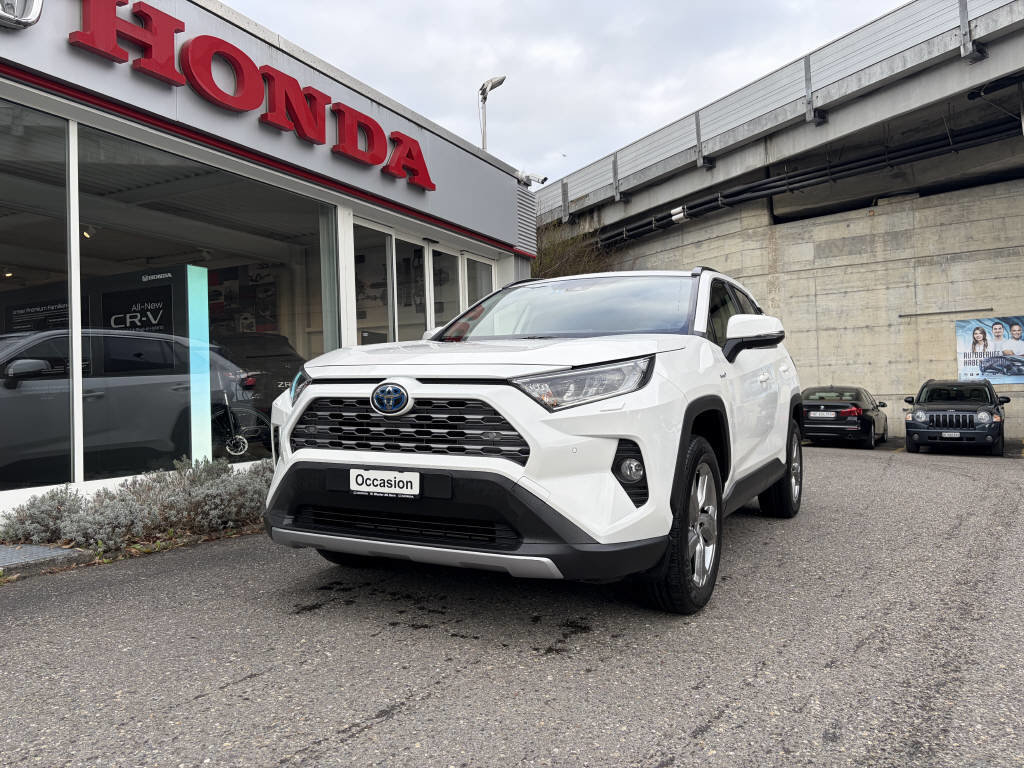 TOYOTA RAV-4 2.5 HEV Trend
