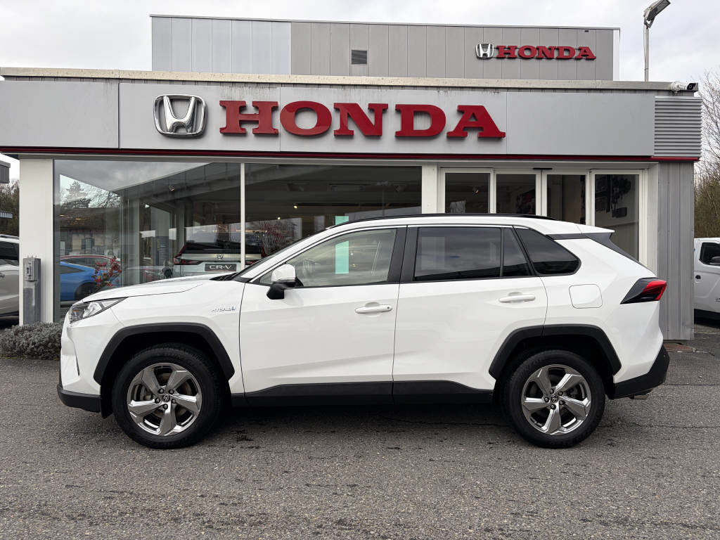 TOYOTA RAV-4 2.5 HEV Trend, Hybride Integrale Benzina/Elettrica, Occasioni / Usate, Automatico - 2
