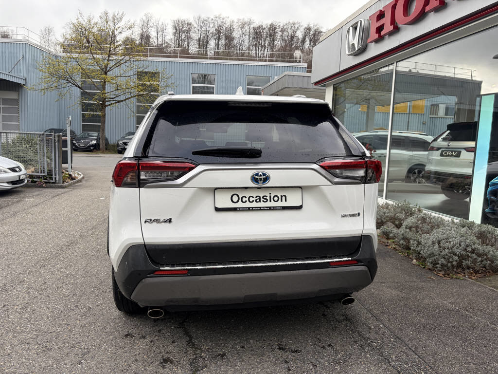 TOYOTA RAV-4 2.5 HEV Trend, Hybride Integrale Benzina/Elettrica, Occasioni / Usate, Automatico - 4