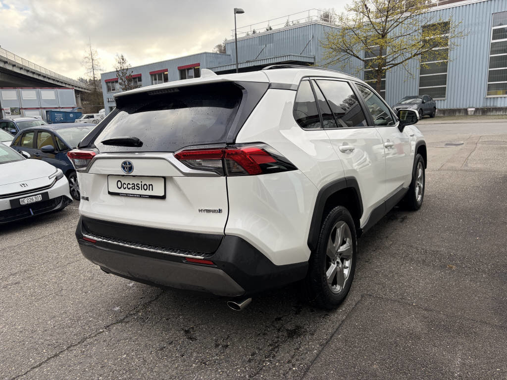 TOYOTA RAV-4 2.5 HEV Trend, Hybride Integrale Benzina/Elettrica, Occasioni / Usate, Automatico - 5