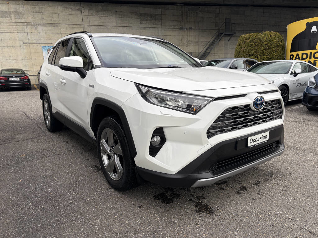 TOYOTA RAV-4 2.5 HEV Trend, Hybride Integrale Benzina/Elettrica, Occasioni / Usate, Automatico - 6