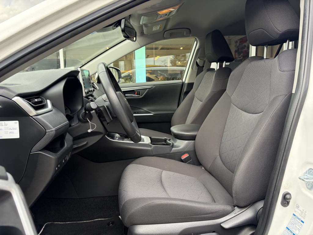 TOYOTA RAV-4 2.5 HEV Trend, Hybride Integrale Benzina/Elettrica, Occasioni / Usate, Automatico - 7