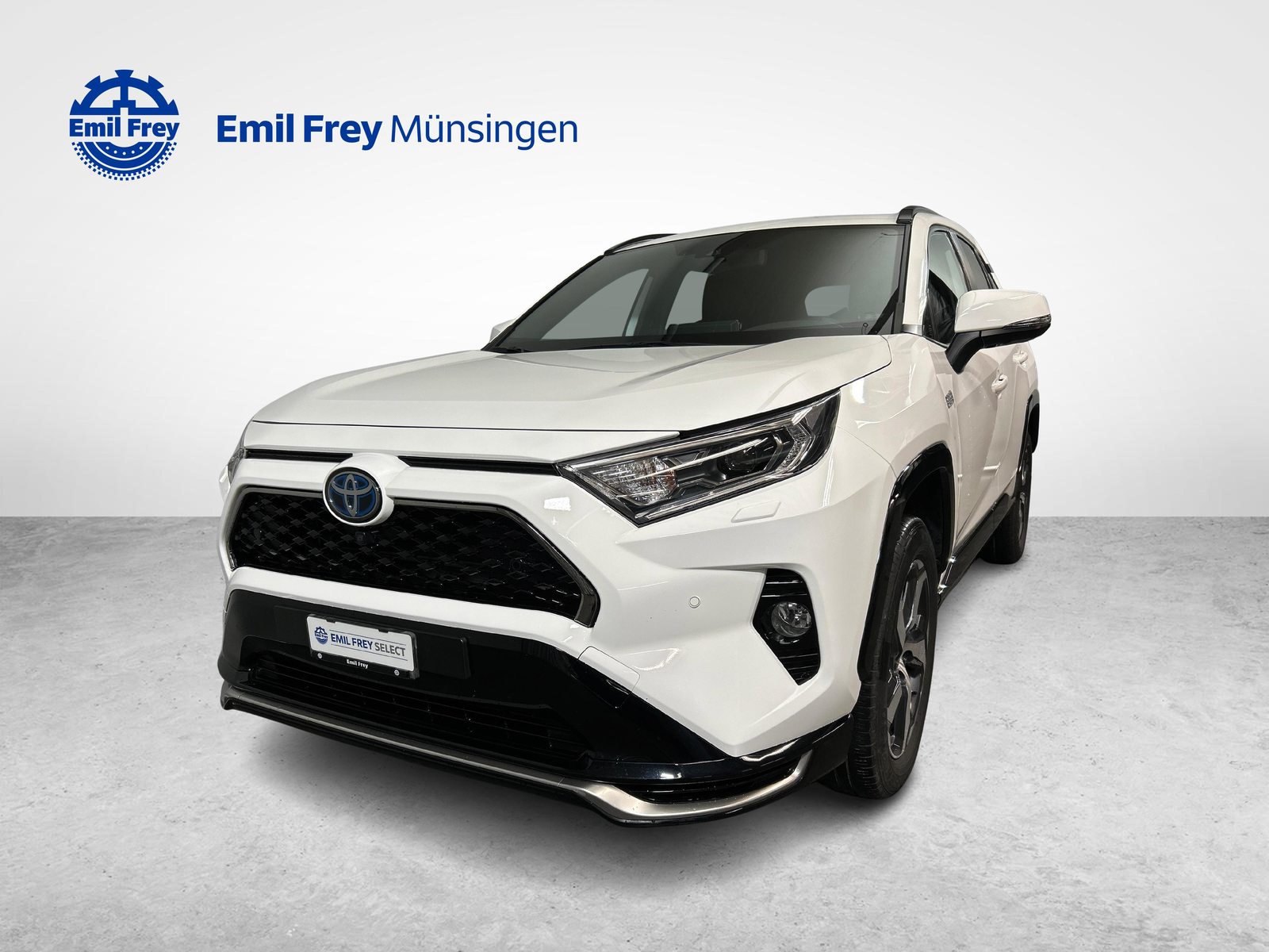 TOYOTA RAV4 2.5 Plug-In-Hybrid Premium